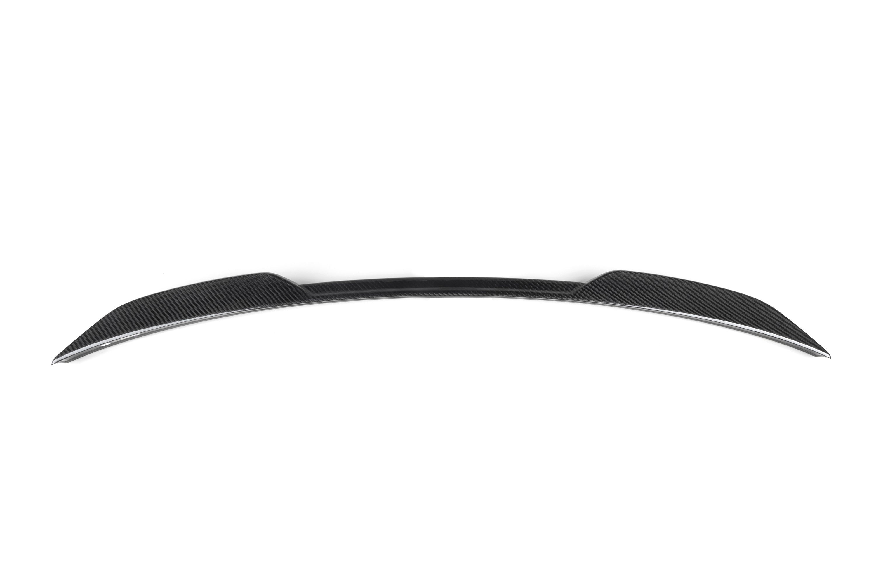 Sooqoo Pre Pregged Dry Carbon Fiber Spoiler for BMW 4 Series Coupe G22 / M4 G82 2021+