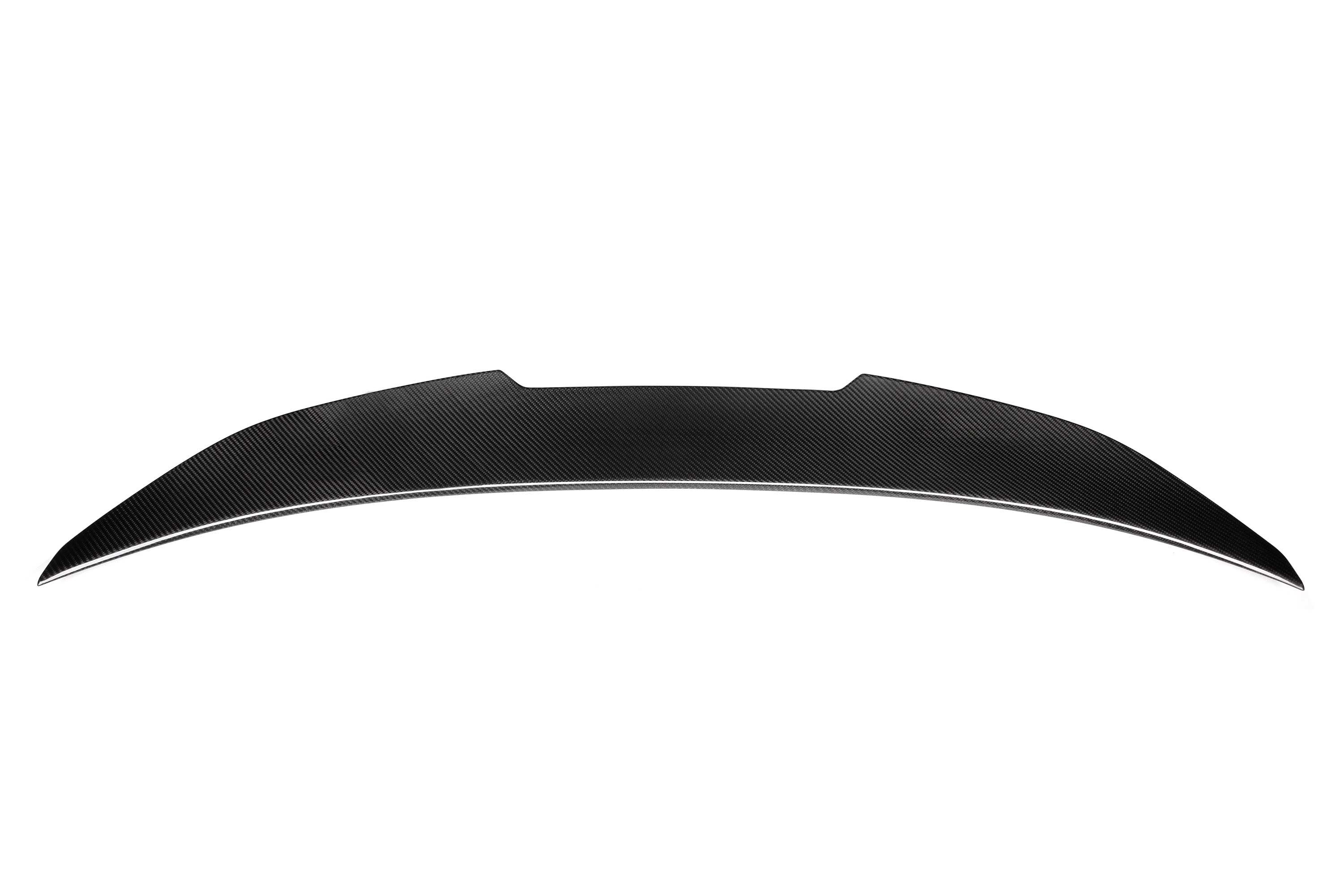 PSM Style Pre Pregged Dry Carbon Trunk Lid Spoiler for BMW 2 Series F22 / M2 F87 2014-2021