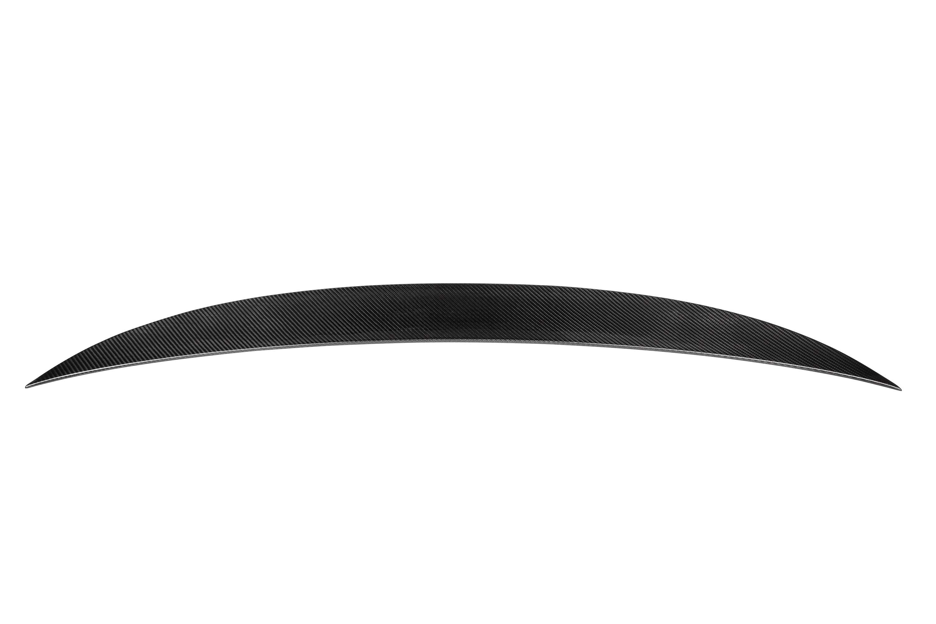 M Performance Style Pre Pregged Dry Carbon Fiber Spoiler for BMW 3 Series / M3 E92 Coupe 2006-2014