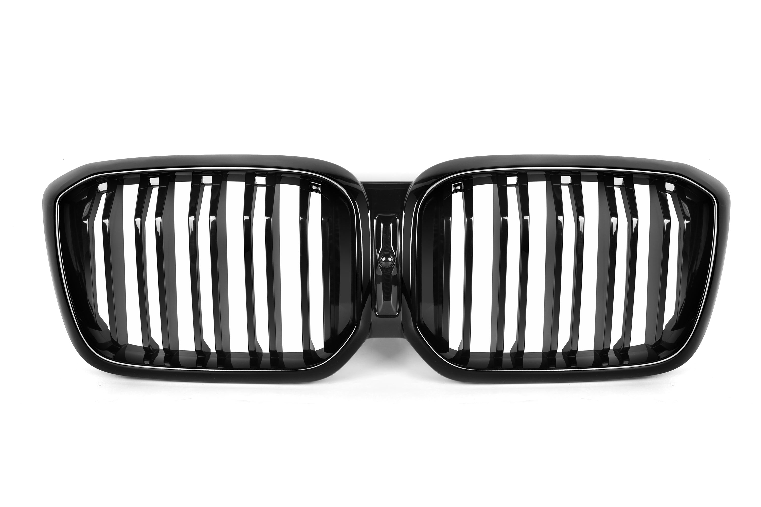 M Performance Gloss Black Grille (Dual Slat) For BMW X3/X4 G01/G02 LCI 2021+