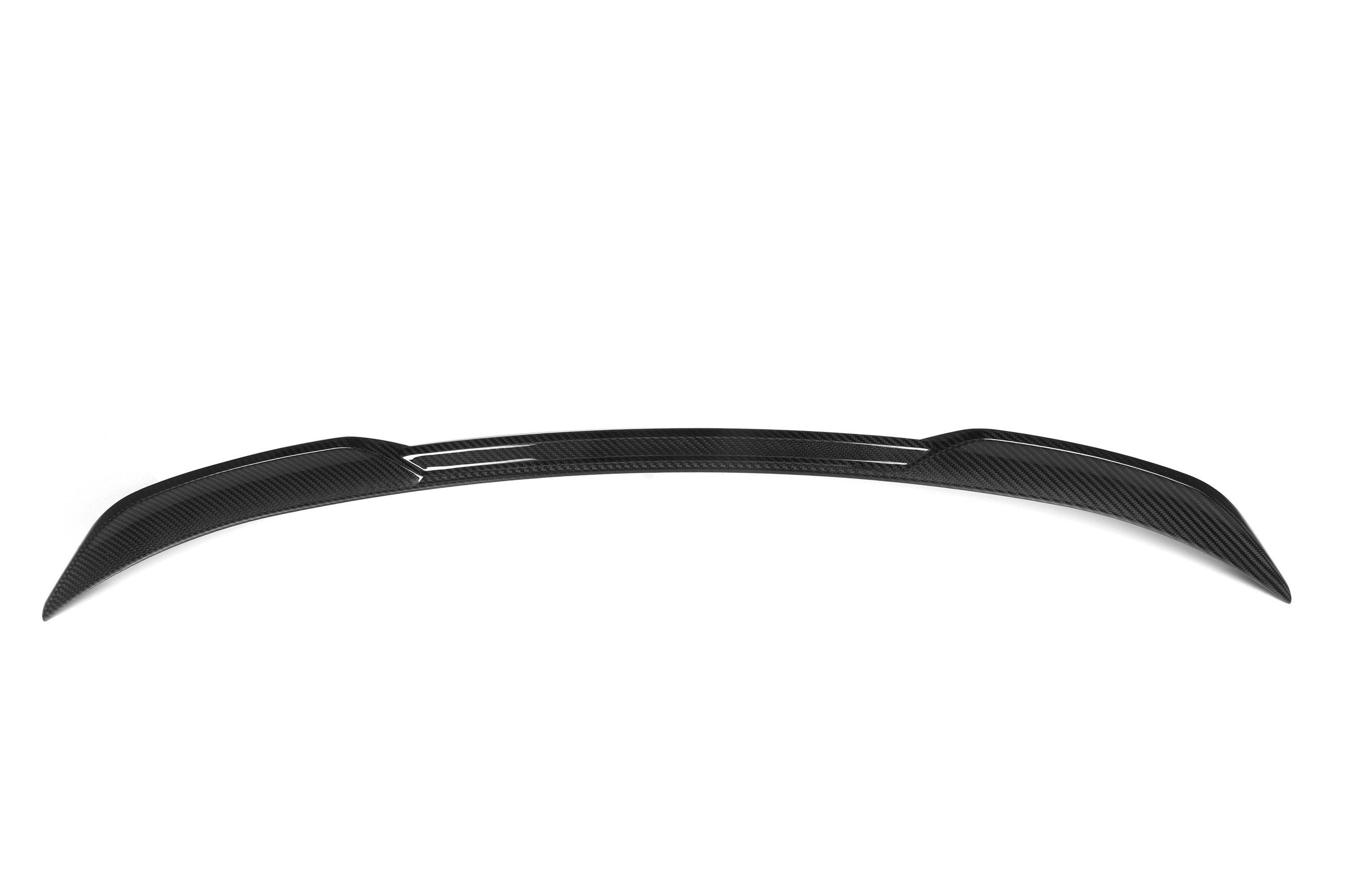 Sooqoo Pre Pregged Dry Carbon Spoiler for BMW 3 Series G20 / M3 G80 2020+