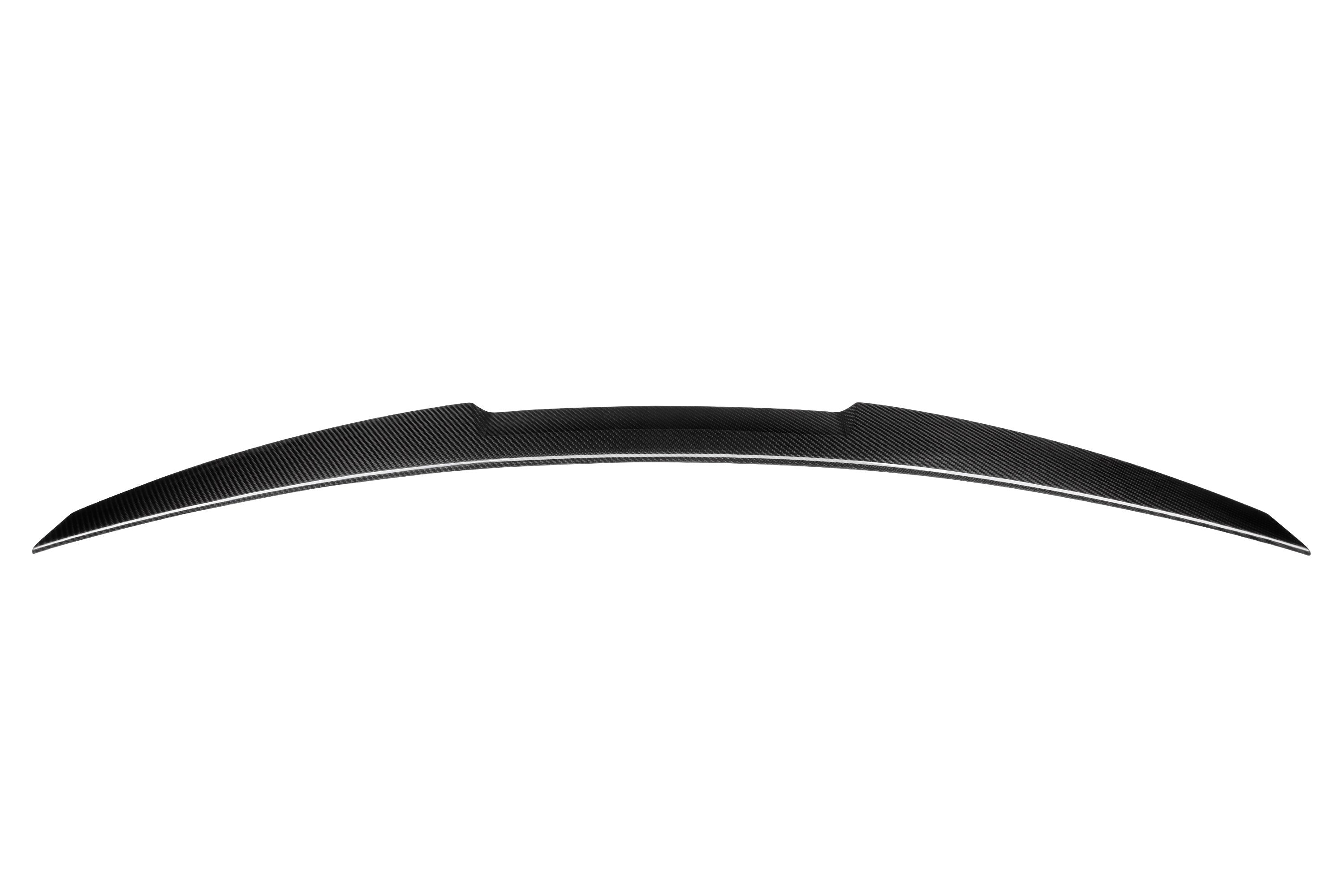 M4 Style Pre Pregged Dry Carbon Fiber Spoiler for BMW 4 Series Coupe G22 / M4 G82 2021+