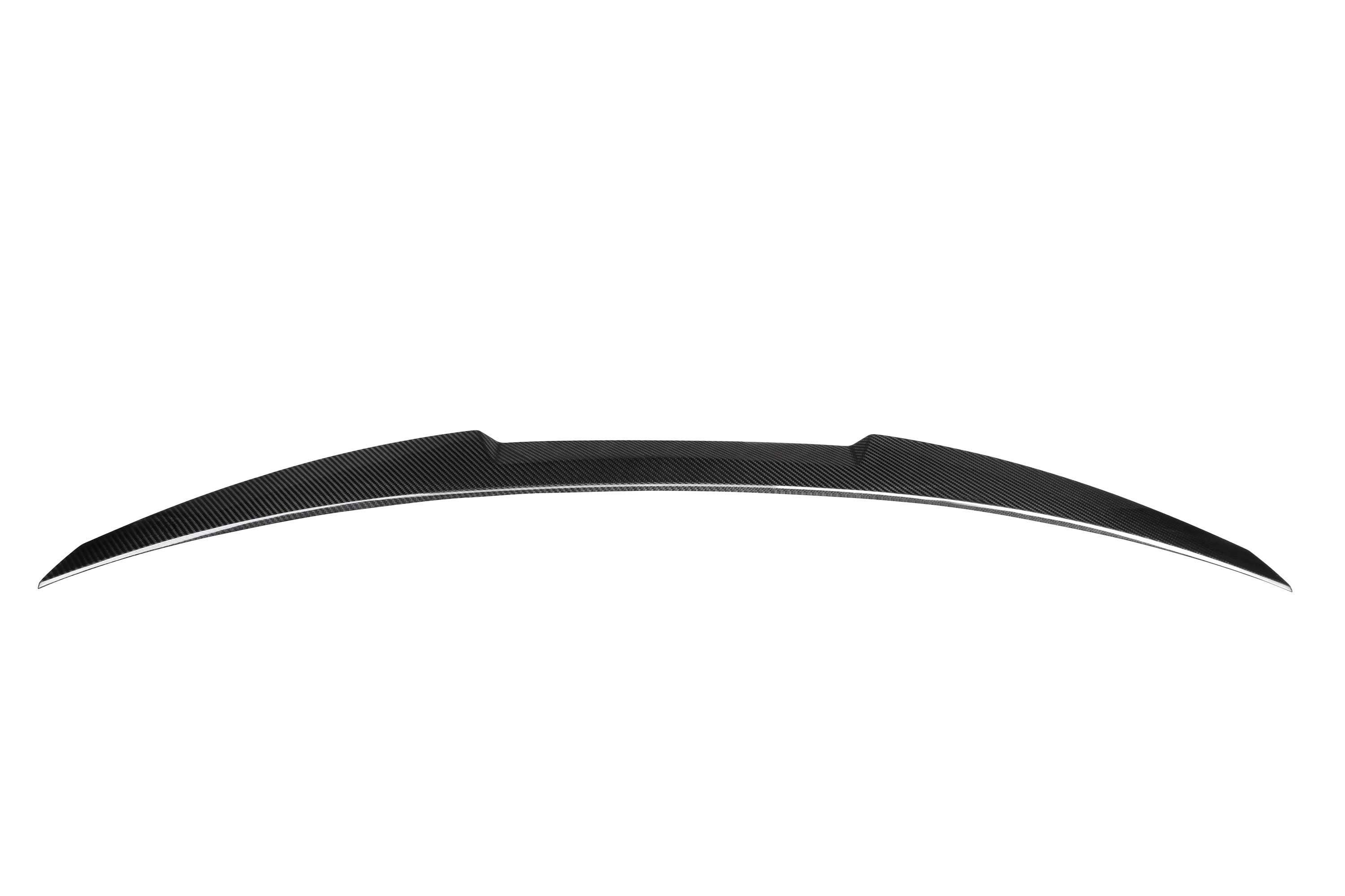 M4 Style Pre Pregged Dry Carbon Fiber Spoiler for BMW 4 Series F32 Coupe 2015-2020