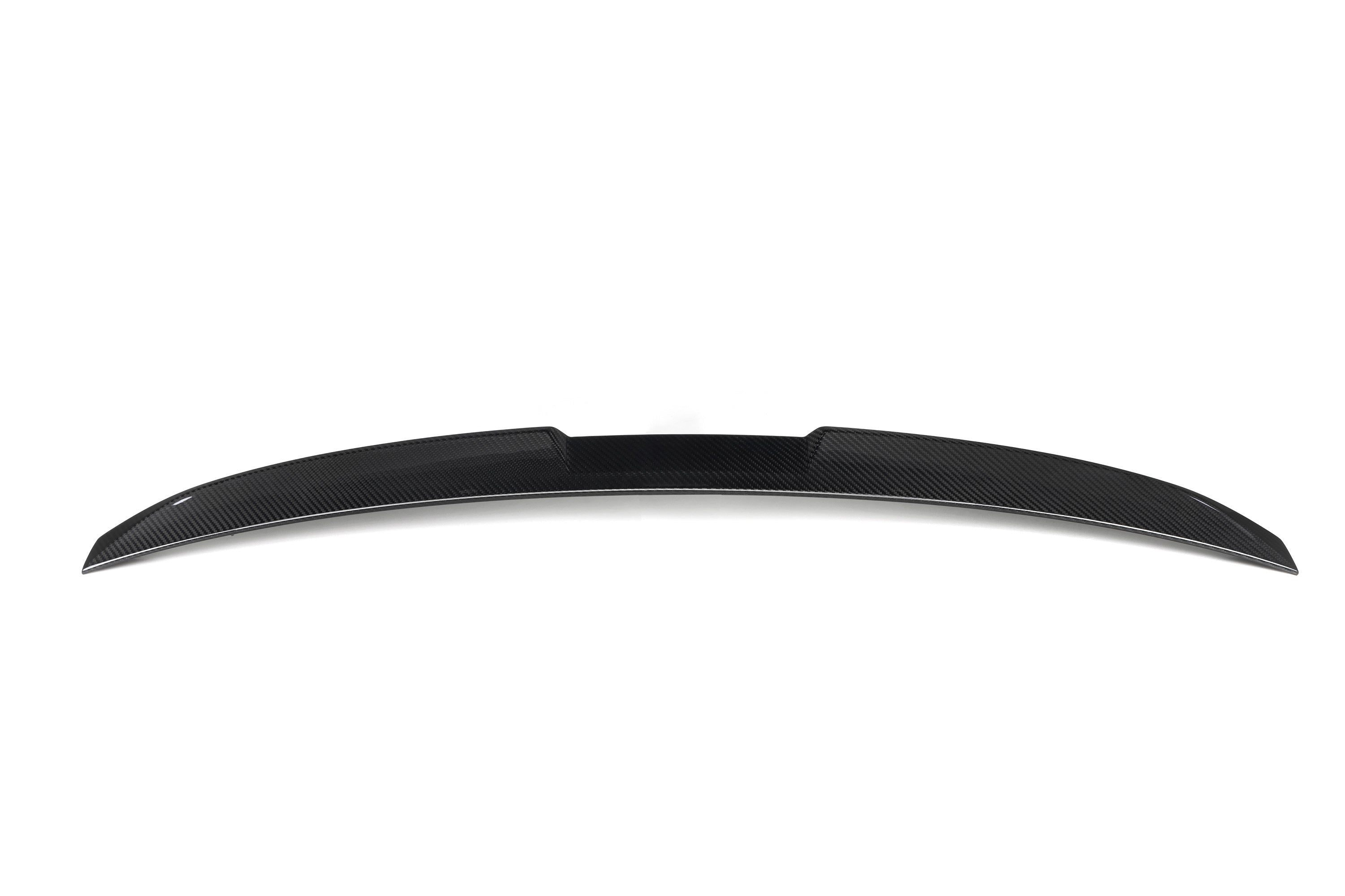 M Performance Style Pre-Pregged Dry Carbon Fibre Spoiler for BMW 5 Series G60 2023+