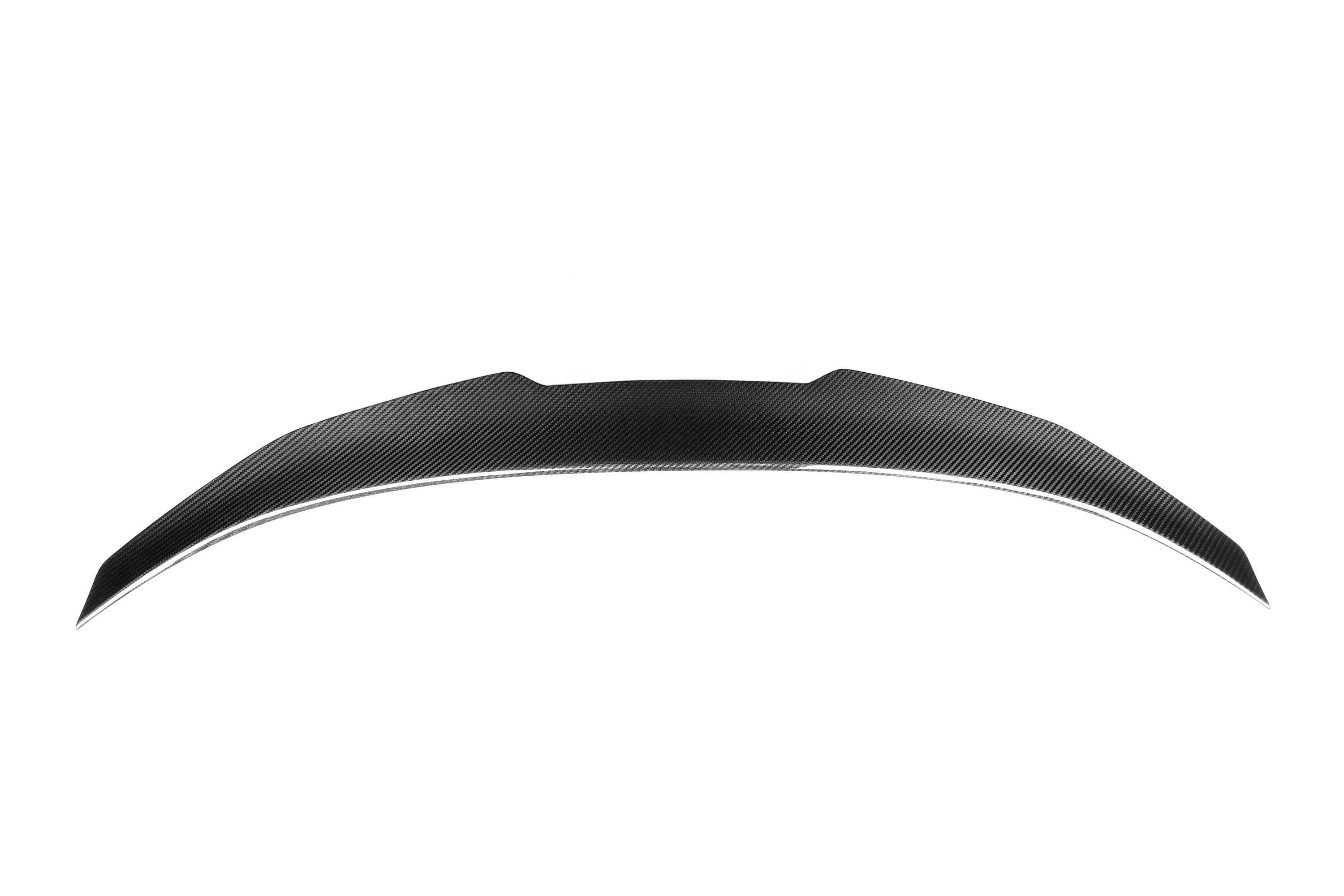 PSM Style Pre Pregged Dry Carbon Fiber Spoiler for BMW 2 Series F44 Gran Coupe 2021+