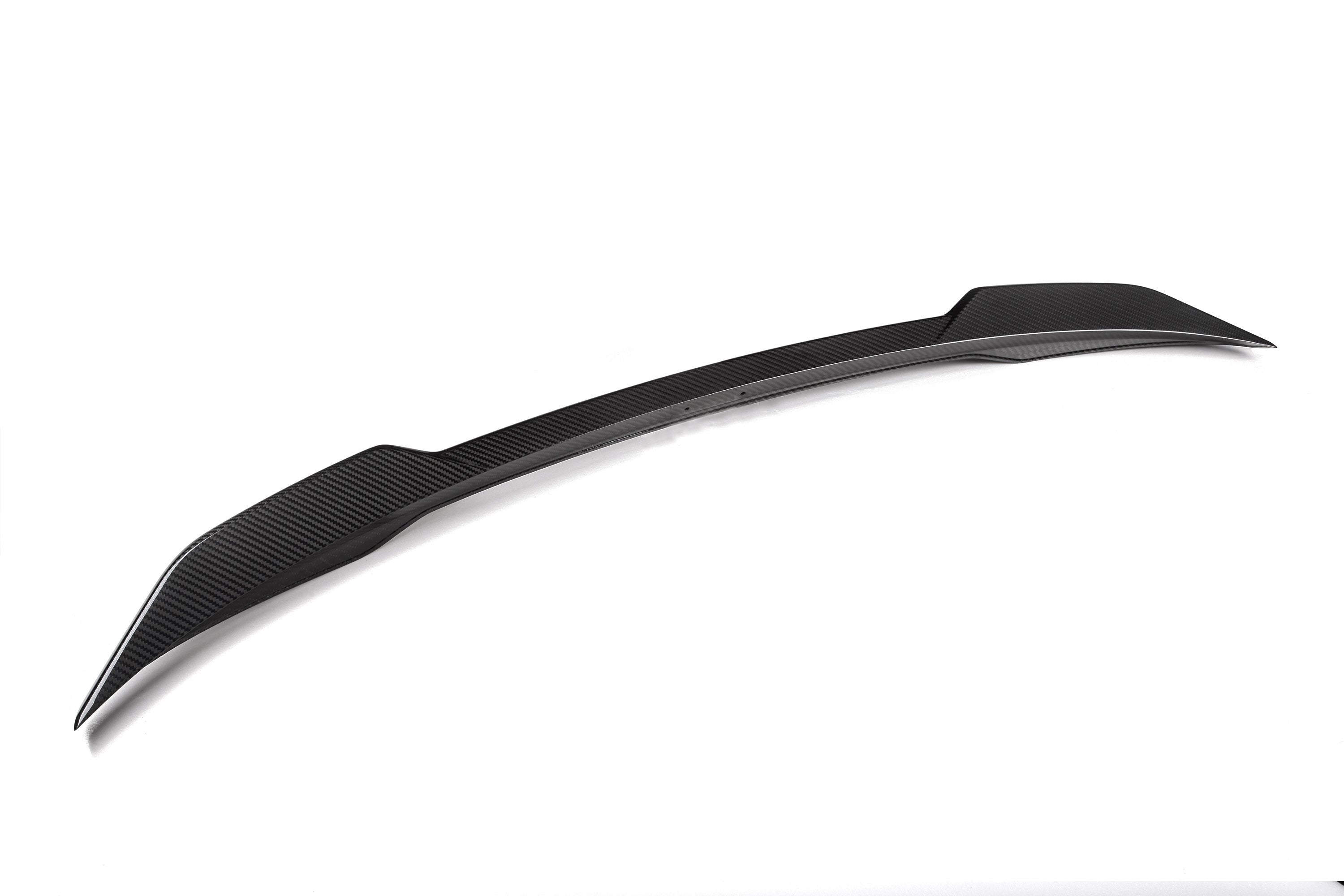 M Performance Style Pre Pregged Dry Carbon Spoiler for BMW 4 Series Gran Coupe G26 2020+