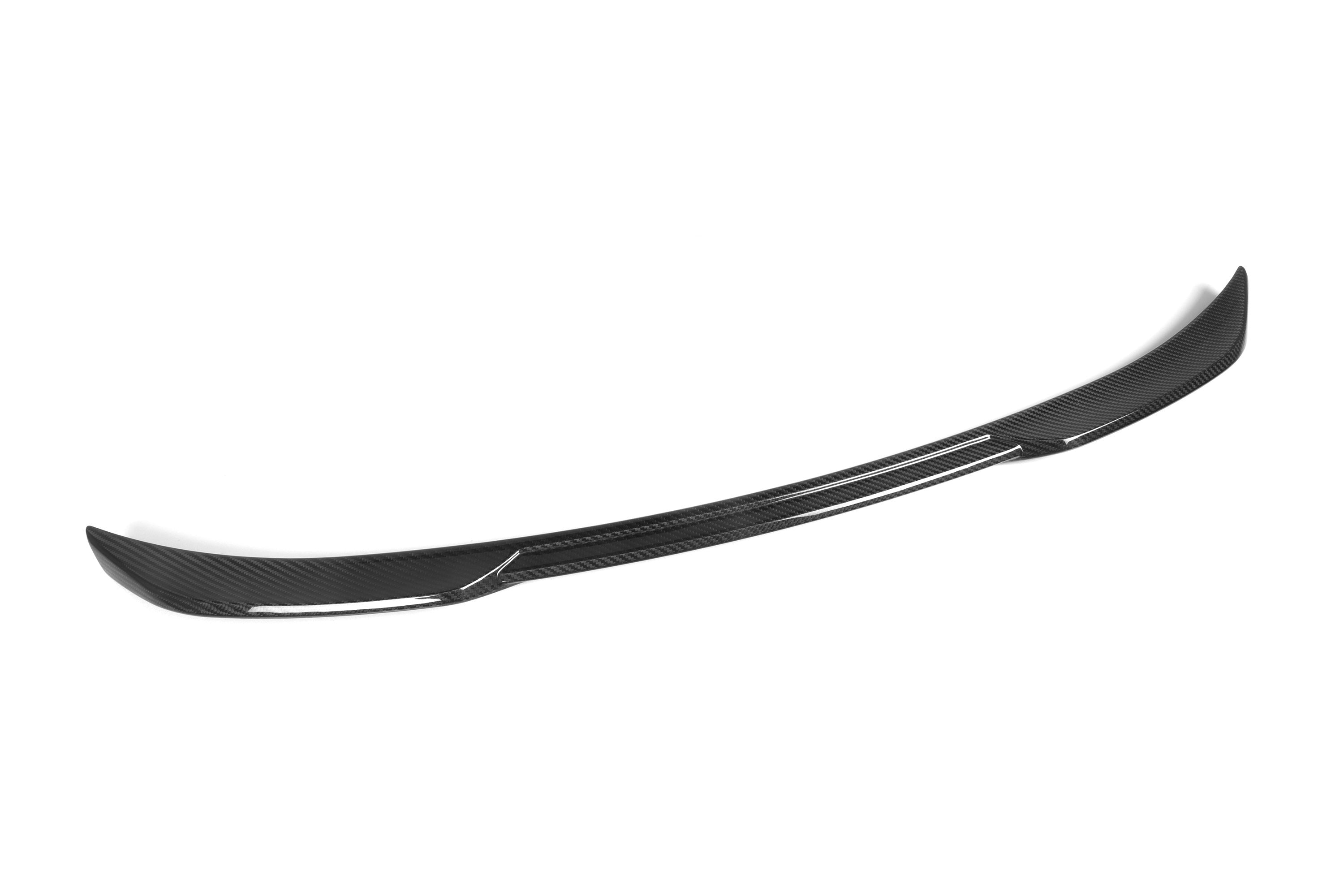 Sooqoo Pre Pregged Dry Carbon Spoiler for BMW 3 Series G20 / M3 G80 2020+