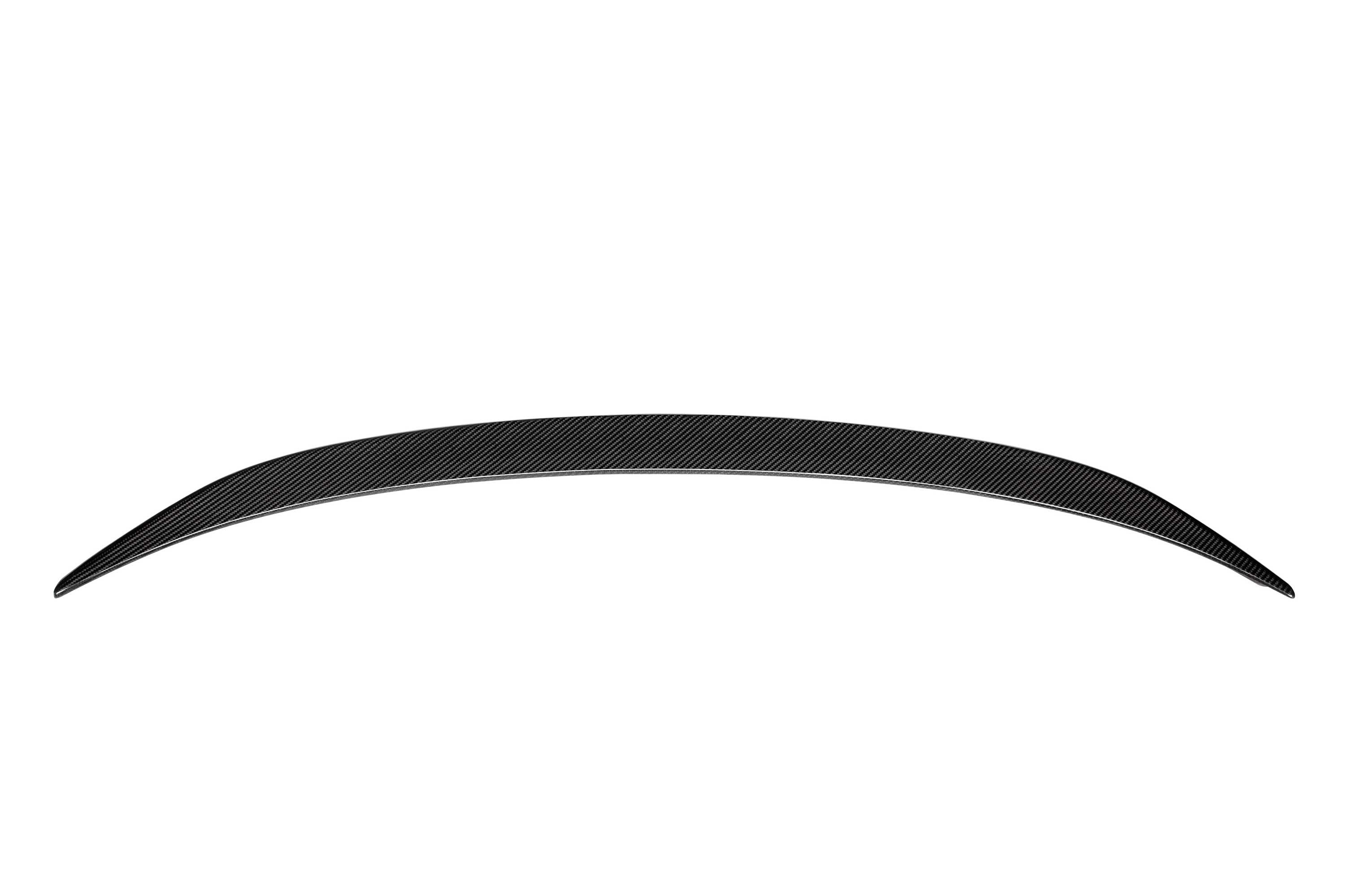 M Performance V2 Style Pre Pregged Dry Carbon Spoiler for BMW 3 Series G20 / M3 G80 2020+