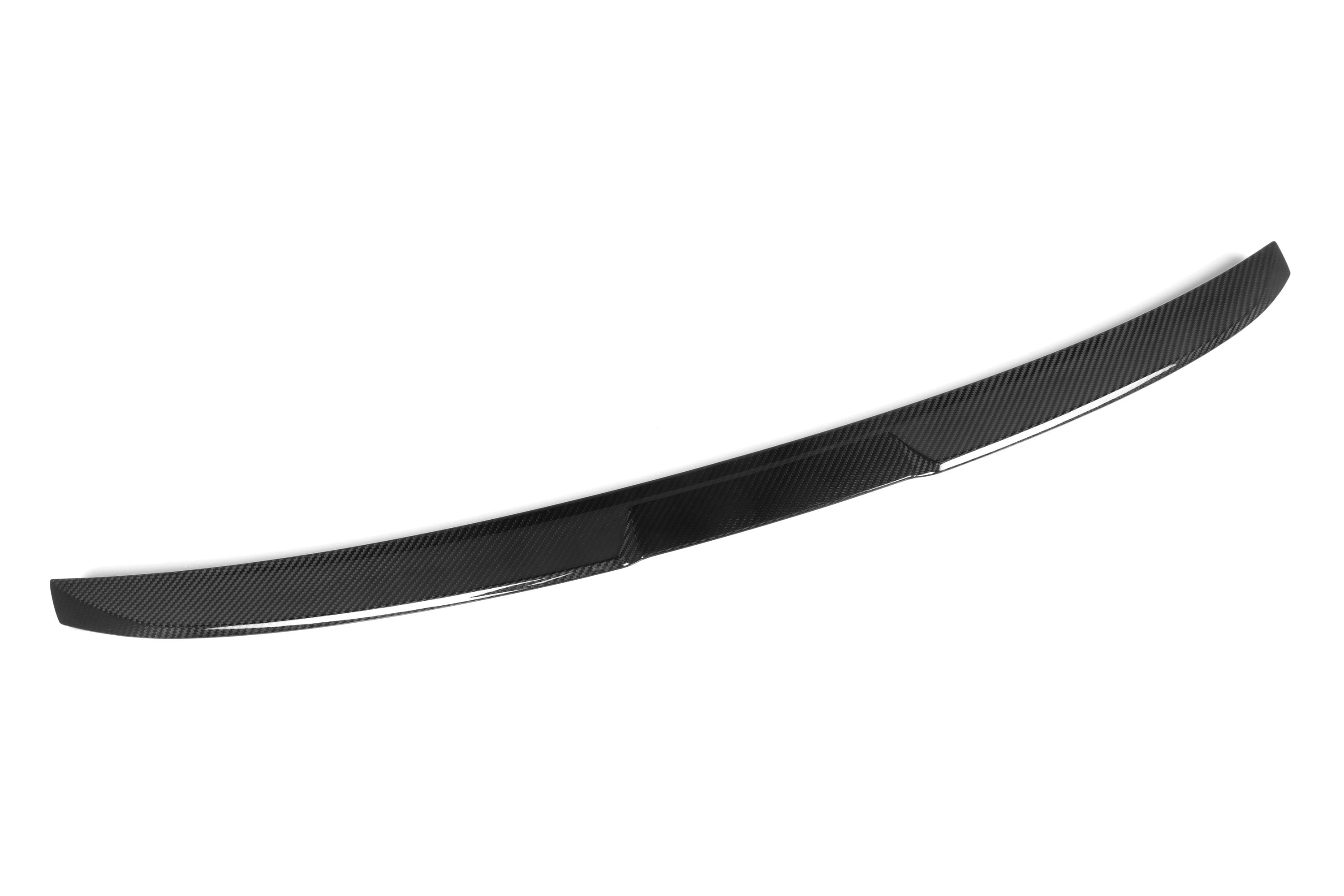 M Performance Style Pre-Pregged Dry Carbon Fibre Spoiler for BMW 5 Series G60 2023+