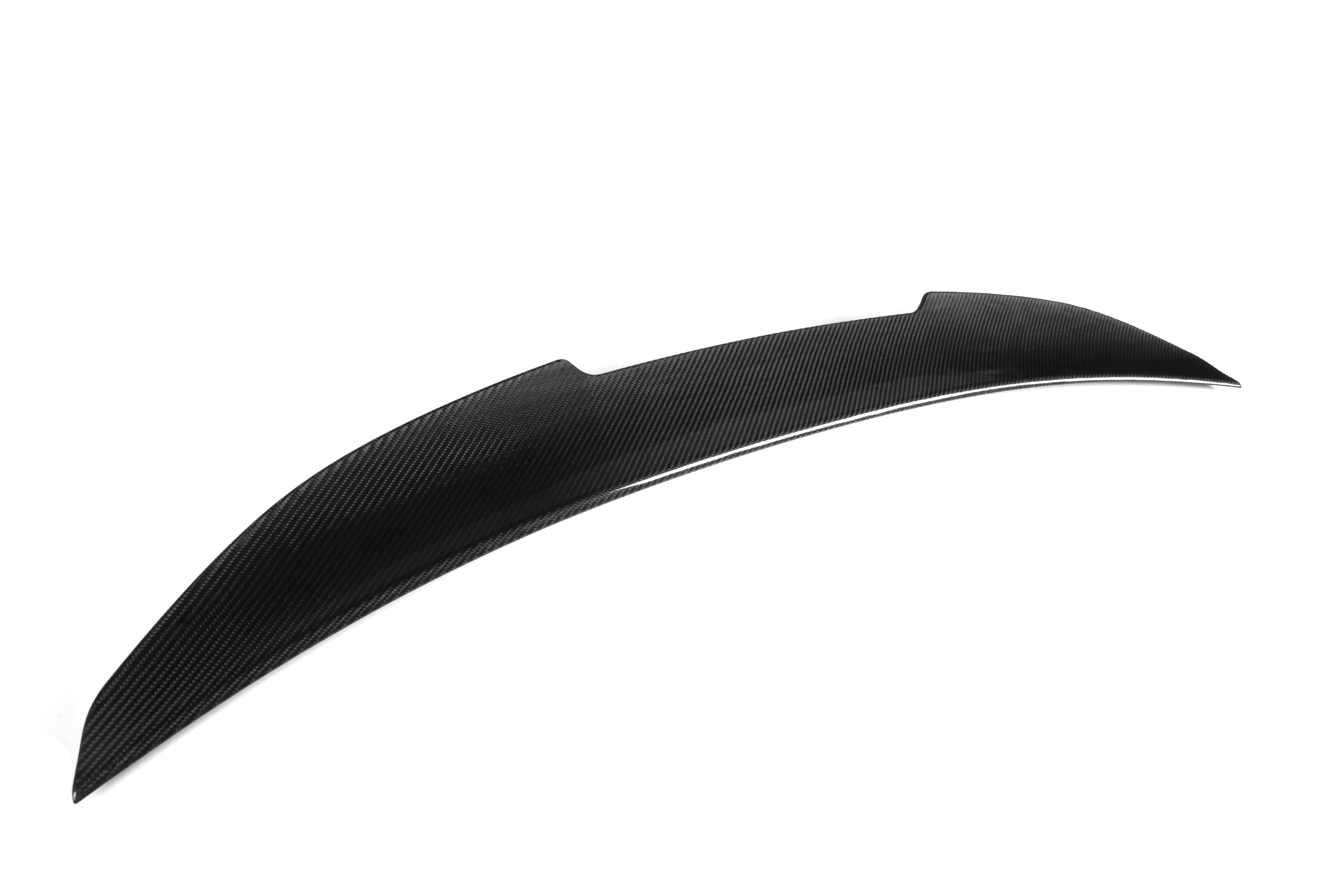 PSM Style Pre Pregged Dry Carbon Fiber Spoiler for BMW 3 Series / M3 E92 Coupe 2006-2014