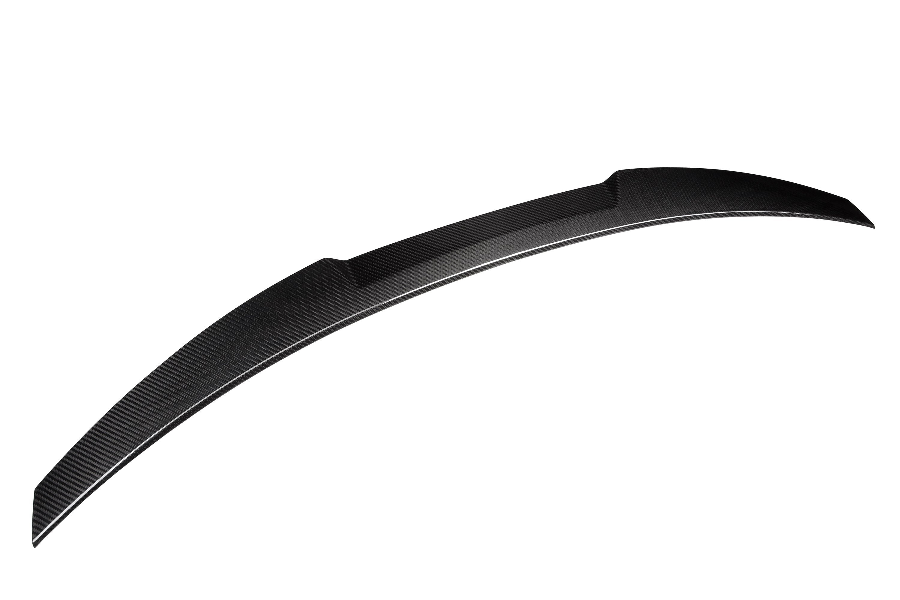 M4 Style Pre Pregged Dry Carbon Fiber Spoiler for BMW 4 Series Coupe G22 / M4 G82 2021+