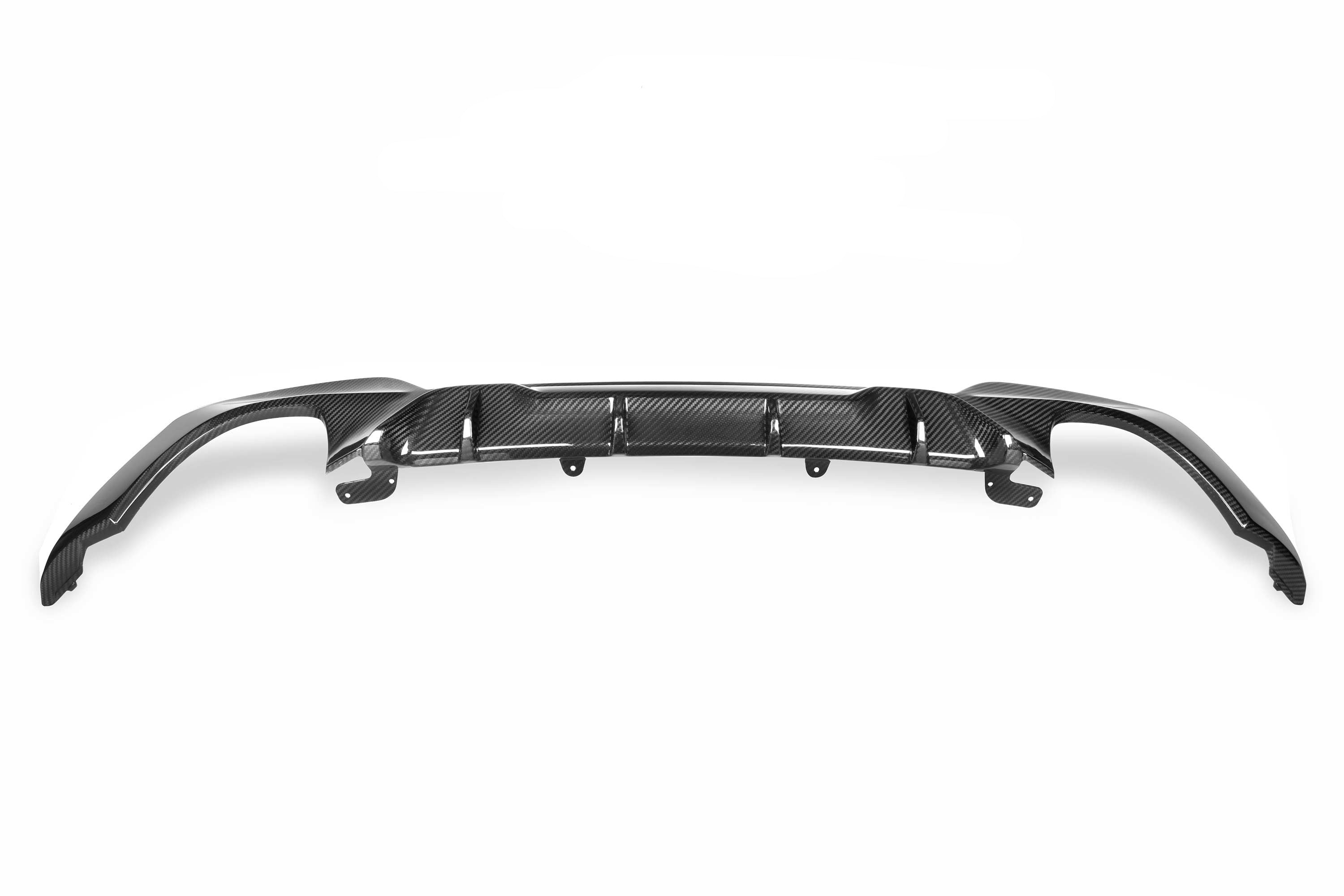 M Performance Style Pre Pregged Dry Carbon Fiber Rear Diffuser for BMW 3 Series G20 Pre LCI 2019-2021