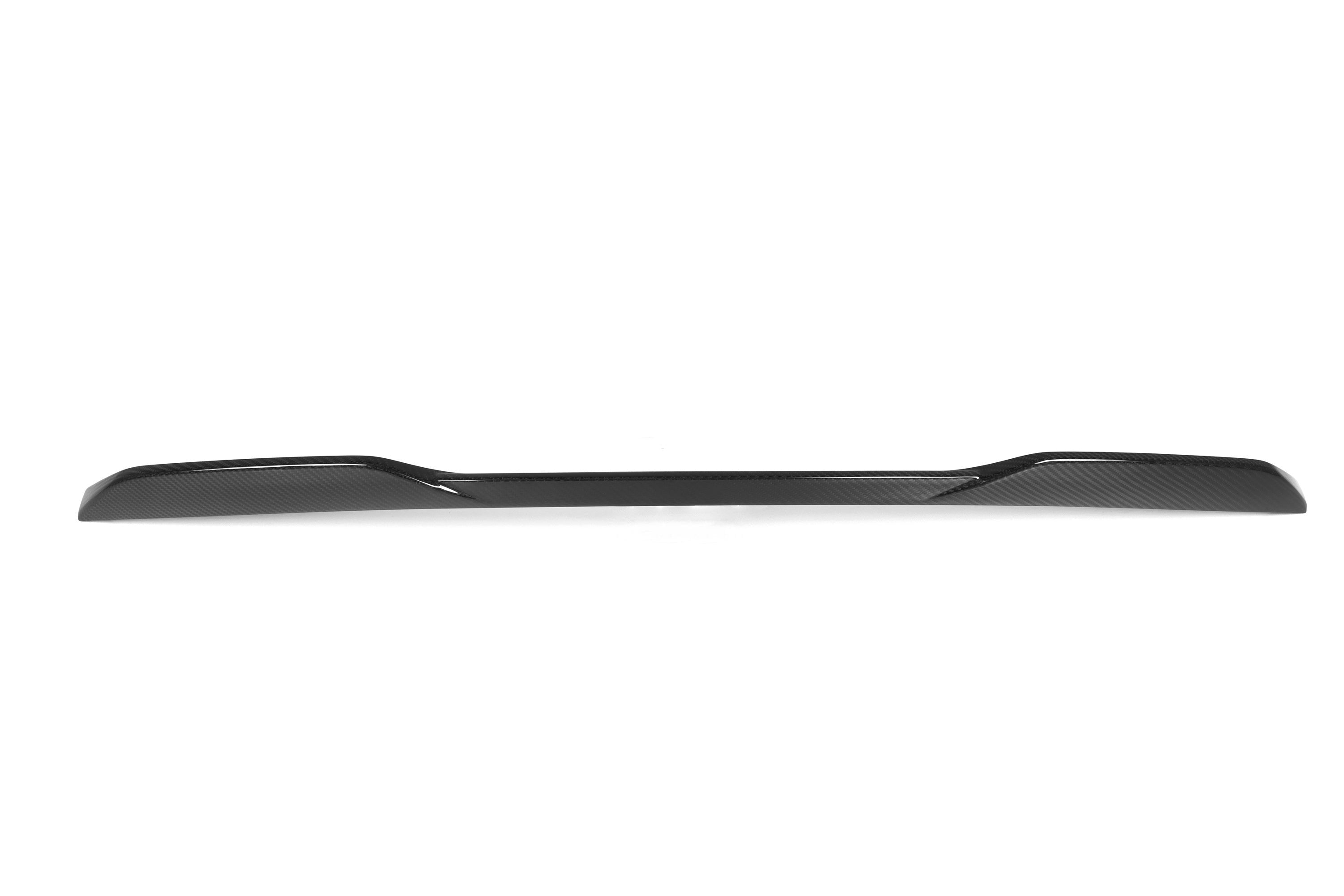 Sooqoo Pre Pregged Dry Carbon Fiber Spoiler for BMW 4 Series Coupe G22 / M4 G82 2021+