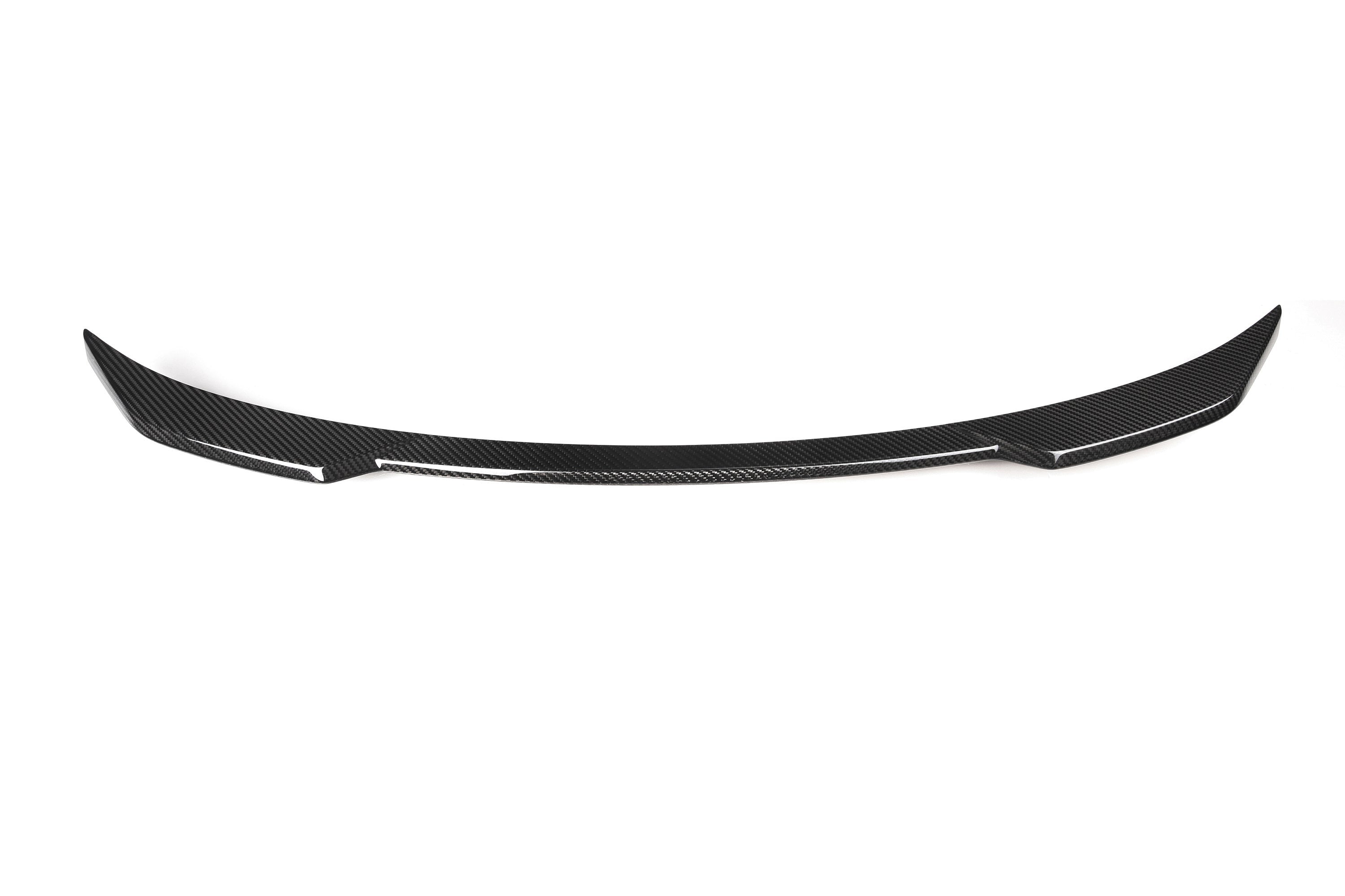 M Performance Style Pre Pregged Dry Carbon Spoiler for BMW 4 Series Gran Coupe G26 2020+