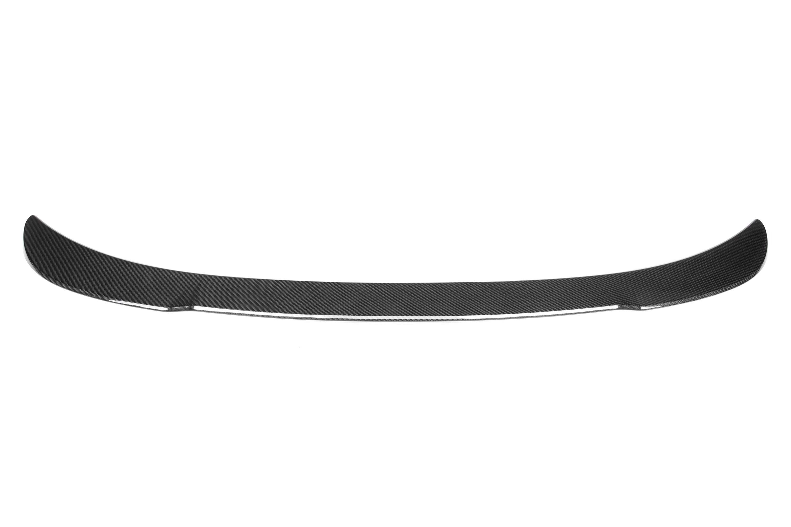 CS Style Pre Pregged Dry Carbon Fiber Spoiler for BMW 4 Series F36 Gran Coupe 2015-2020