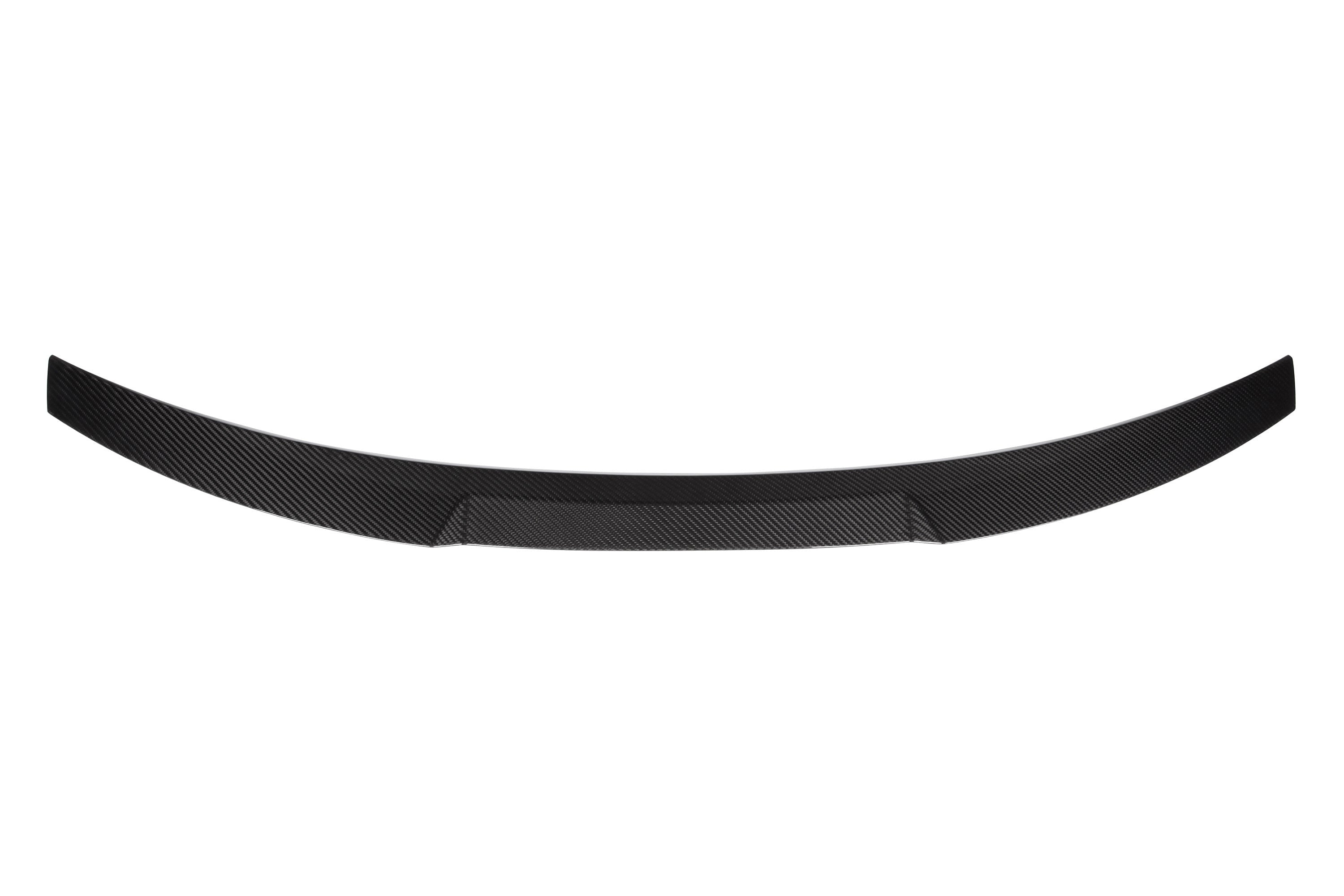 M4 Style Pre Pregged Dry Carbon Fiber Spoiler for BMW 4 Series Coupe G22 / M4 G82 2021+