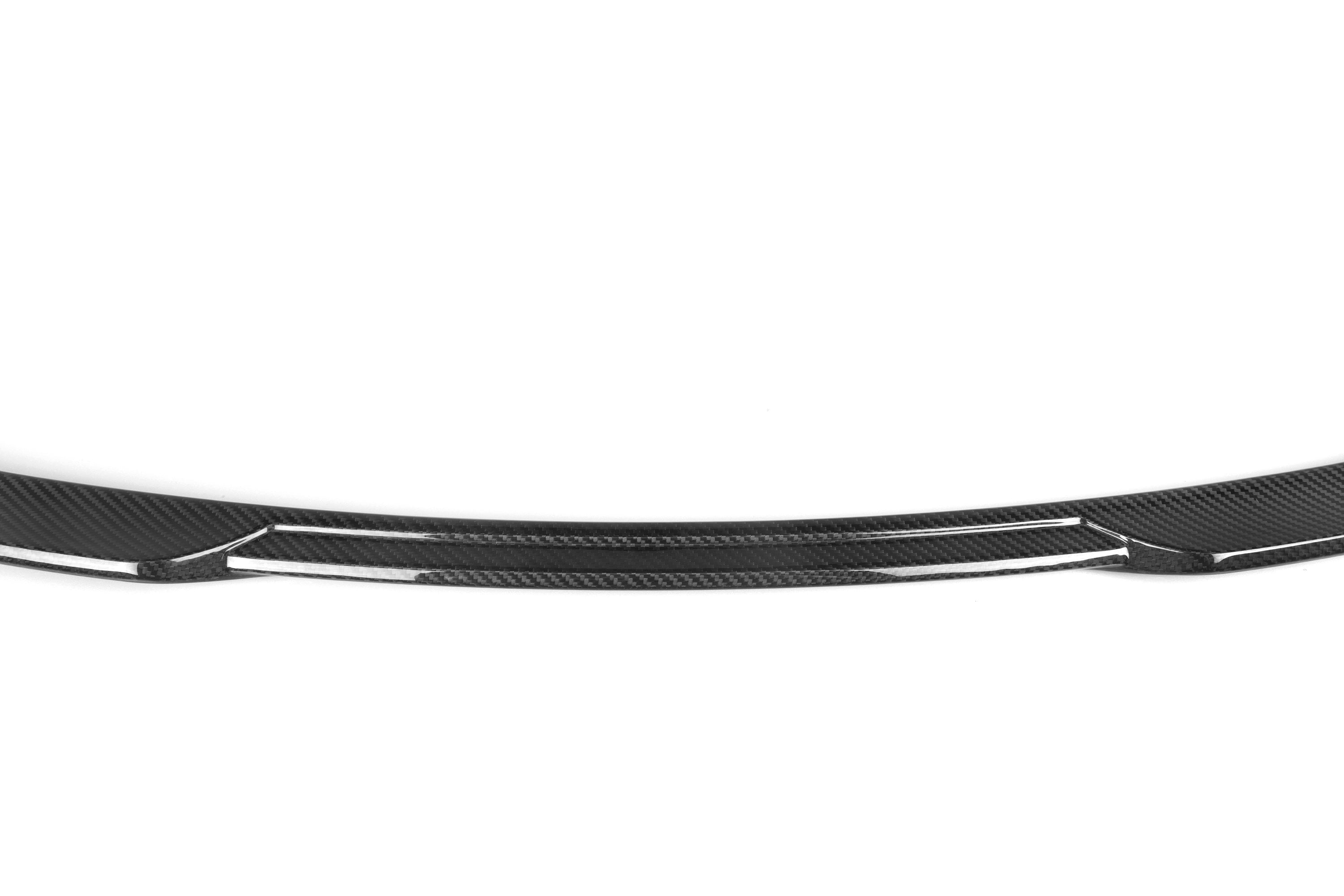 Sooqoo Pre Pregged Dry Carbon Spoiler for BMW 3 Series G20 / M3 G80 2020+