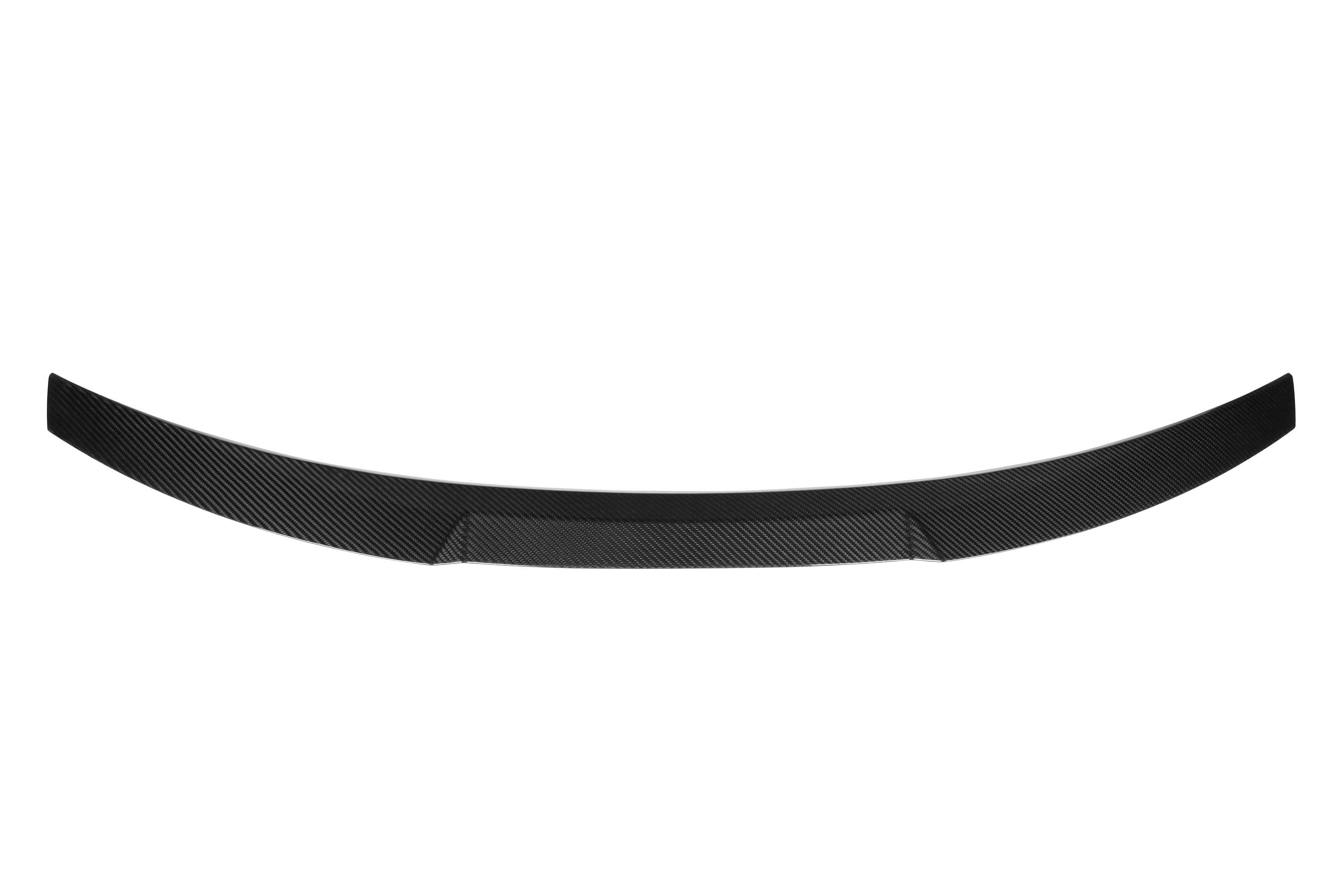 M4 Style Pre Pregged Dry Carbon Fiber Spoiler for BMW 4 Series F32 Coupe 2015-2020