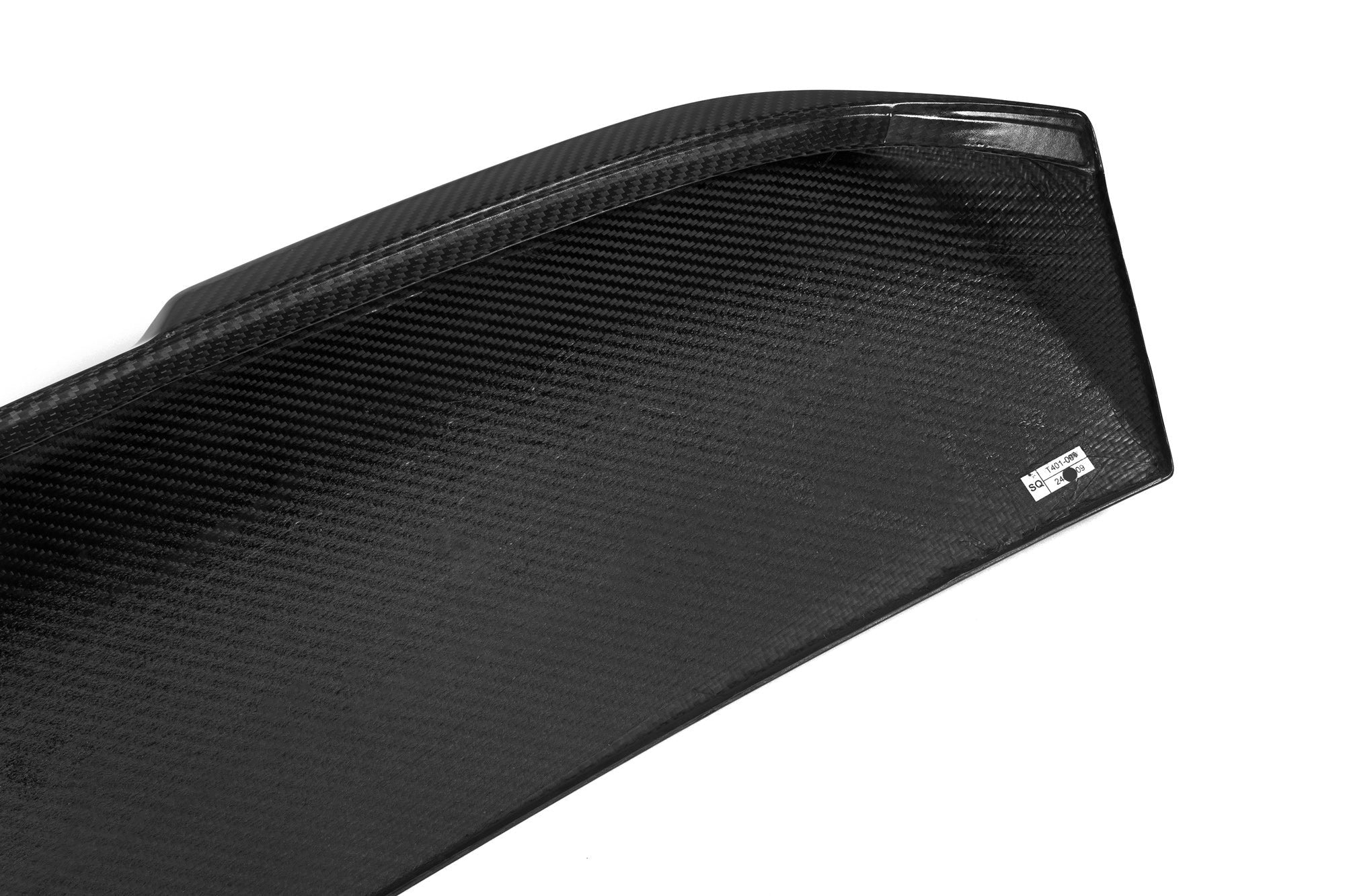 Sooqoo Style Pre Pregged Dry Carbon Roof Spoiler for BMW 3 Series G21 / M3 G81 Wagon 2019+