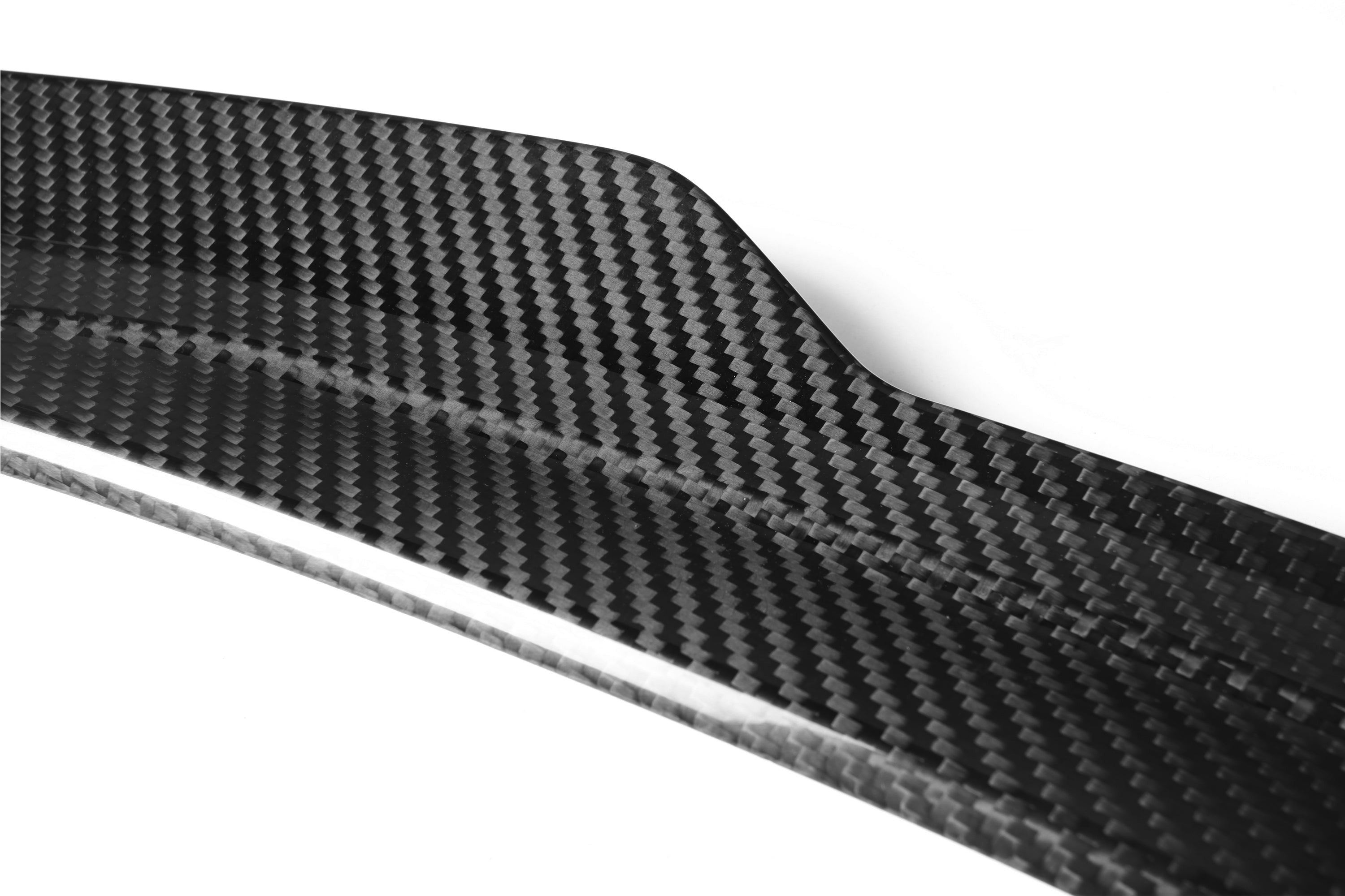 X-Style Pre Pregged Dry Carbon Fiber Spoiler for Mercedes-Benz C Class W206 Sedan 2021+