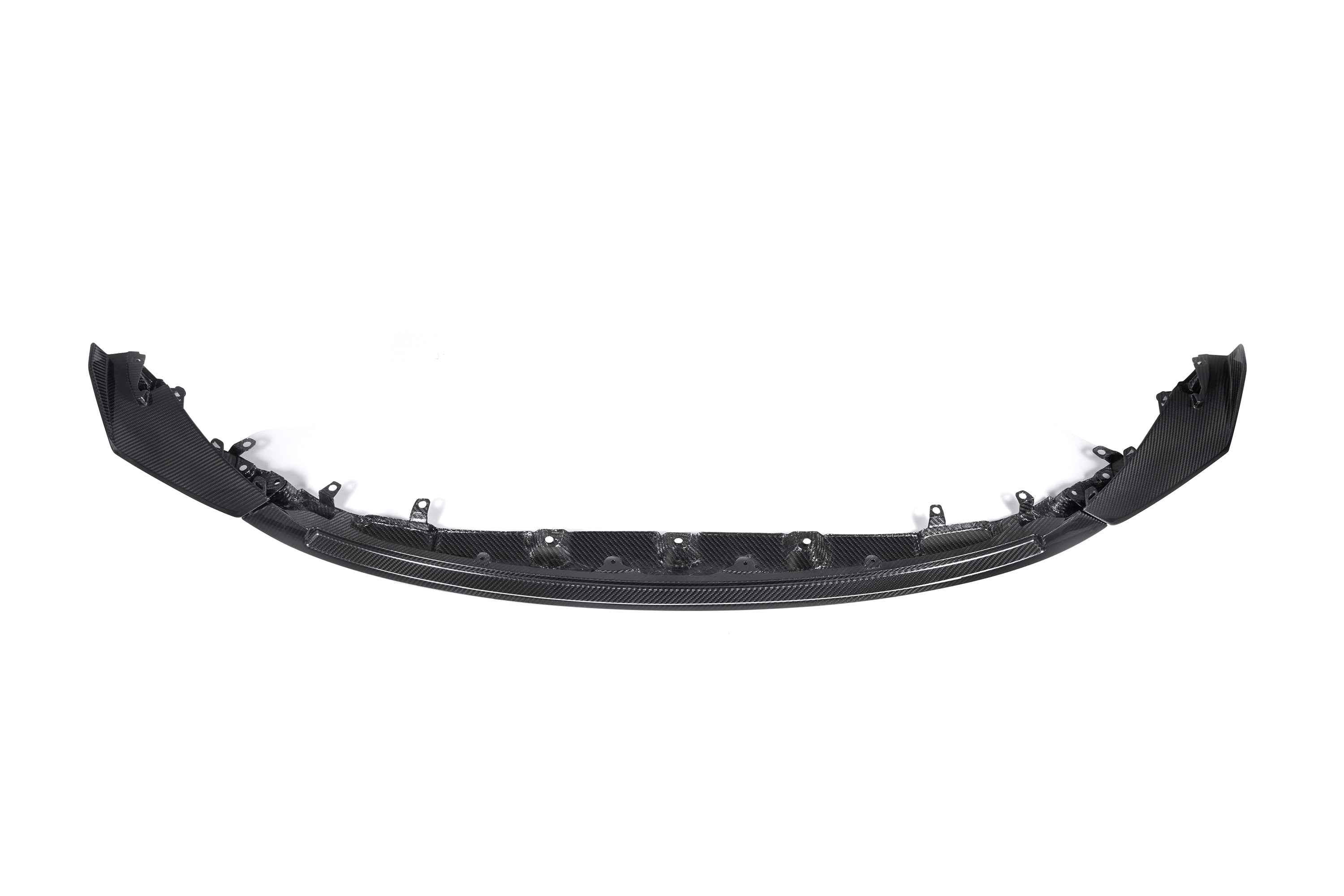 CS Style Pre Pregged Dry Carbon Front Lip for BMW M3 G80 G81 / M4 G82 G83 2020+