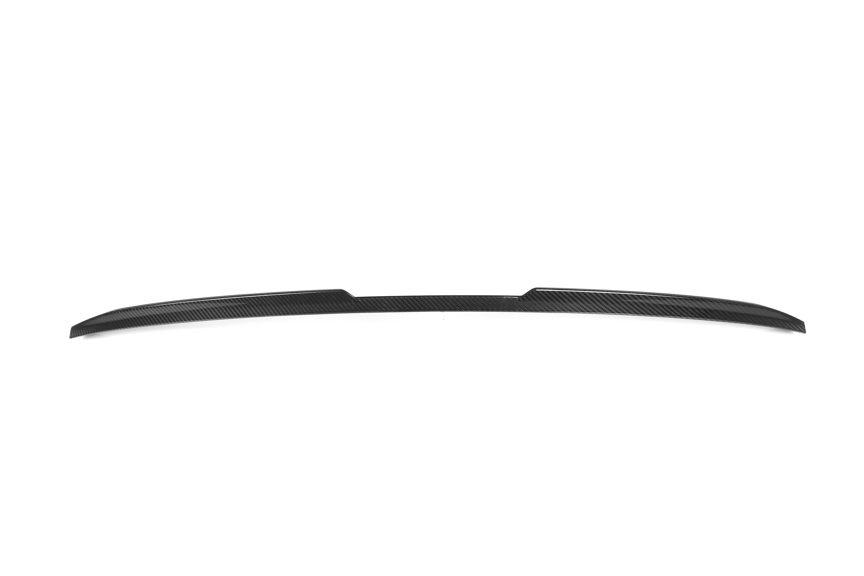 M Performance Style Pre-Pregged Dry Carbon Fibre Spoiler for BMW 5 Series G60 2023+