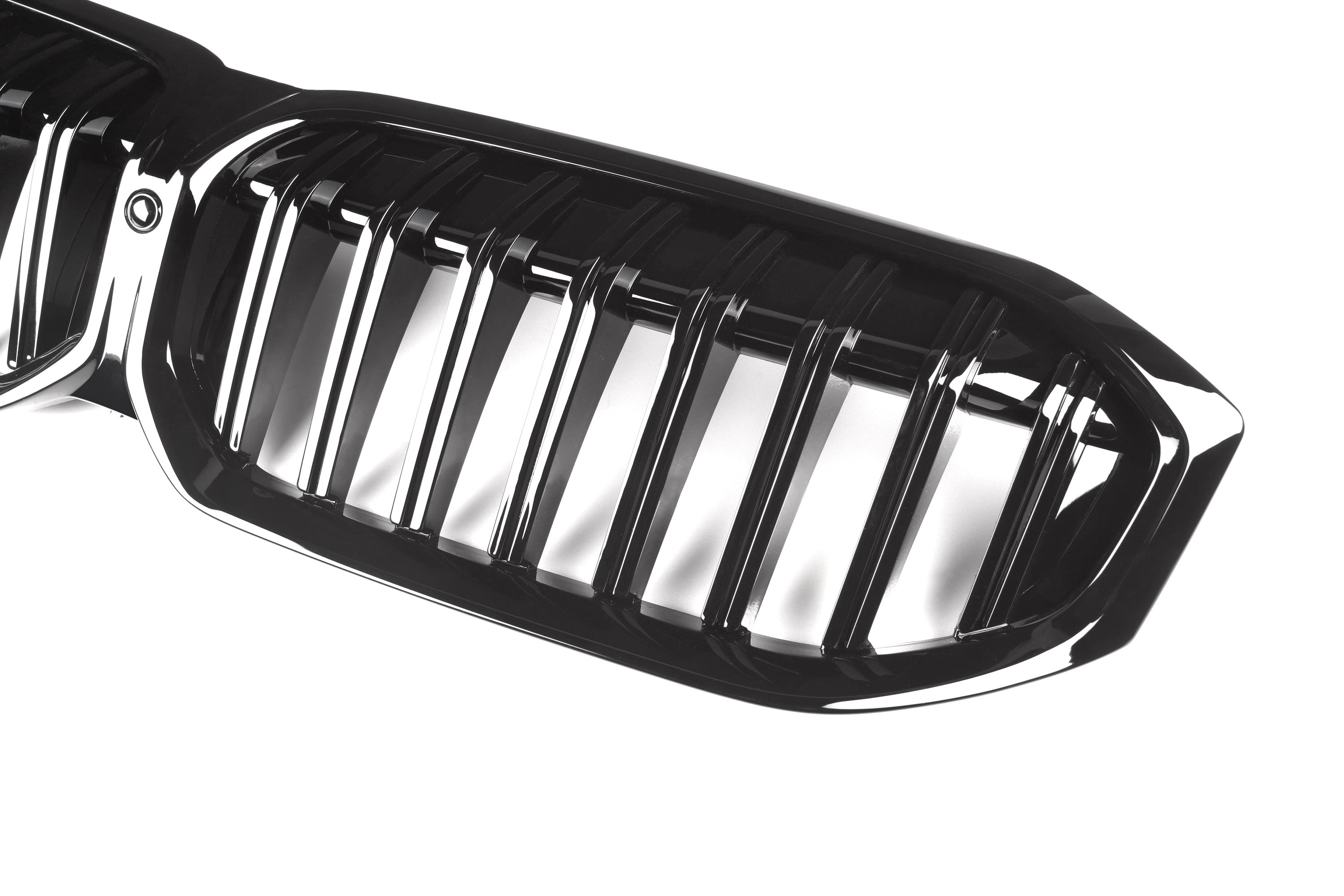 M Performance Gloss Black Grille (Single Slat) For BMW 3 Series G20/G28 LCI 2023+