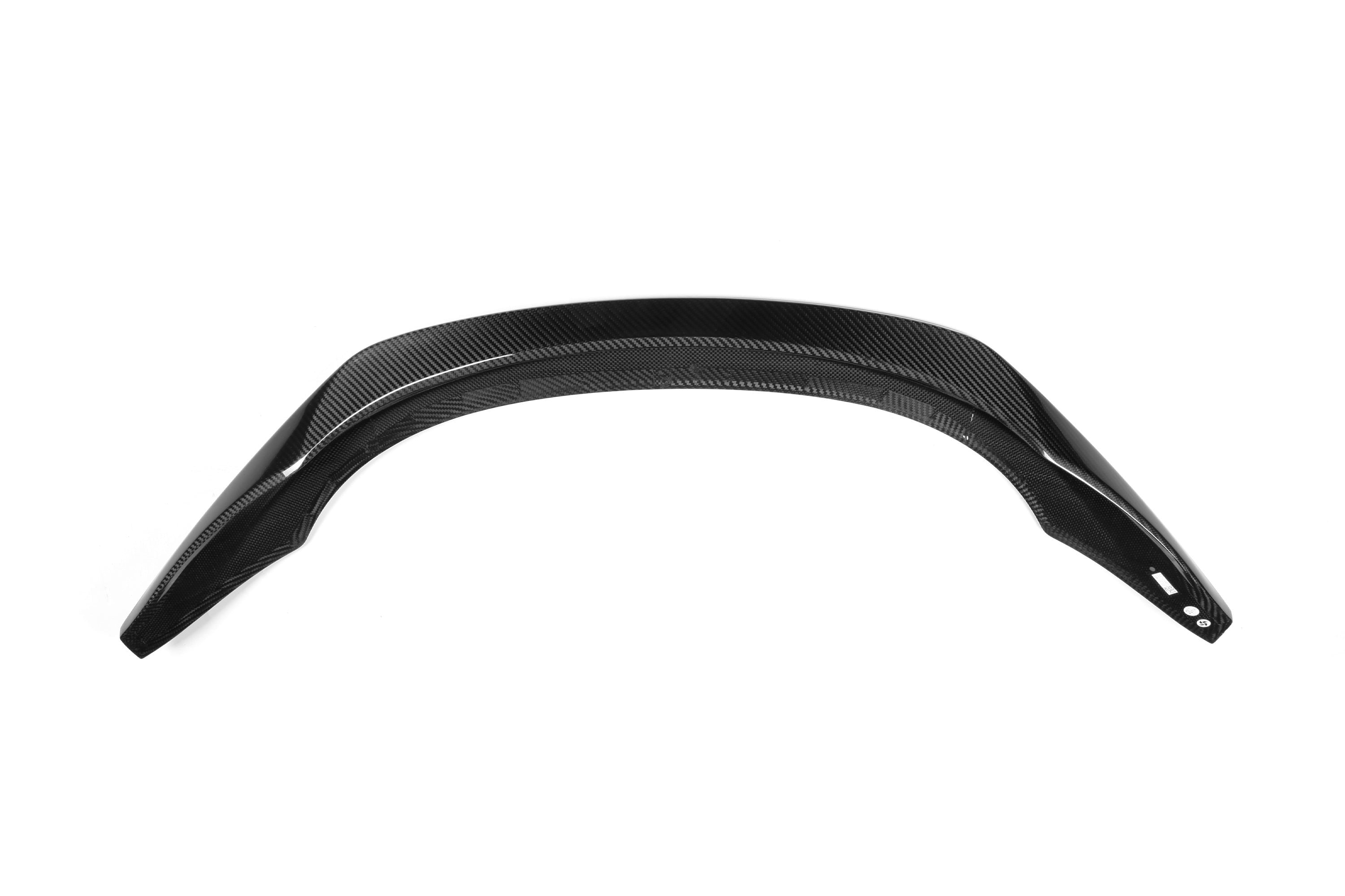 TRD Style Pre Pregged Dry Carbon FIber Spoiler for Toyota Supra A90 2019+