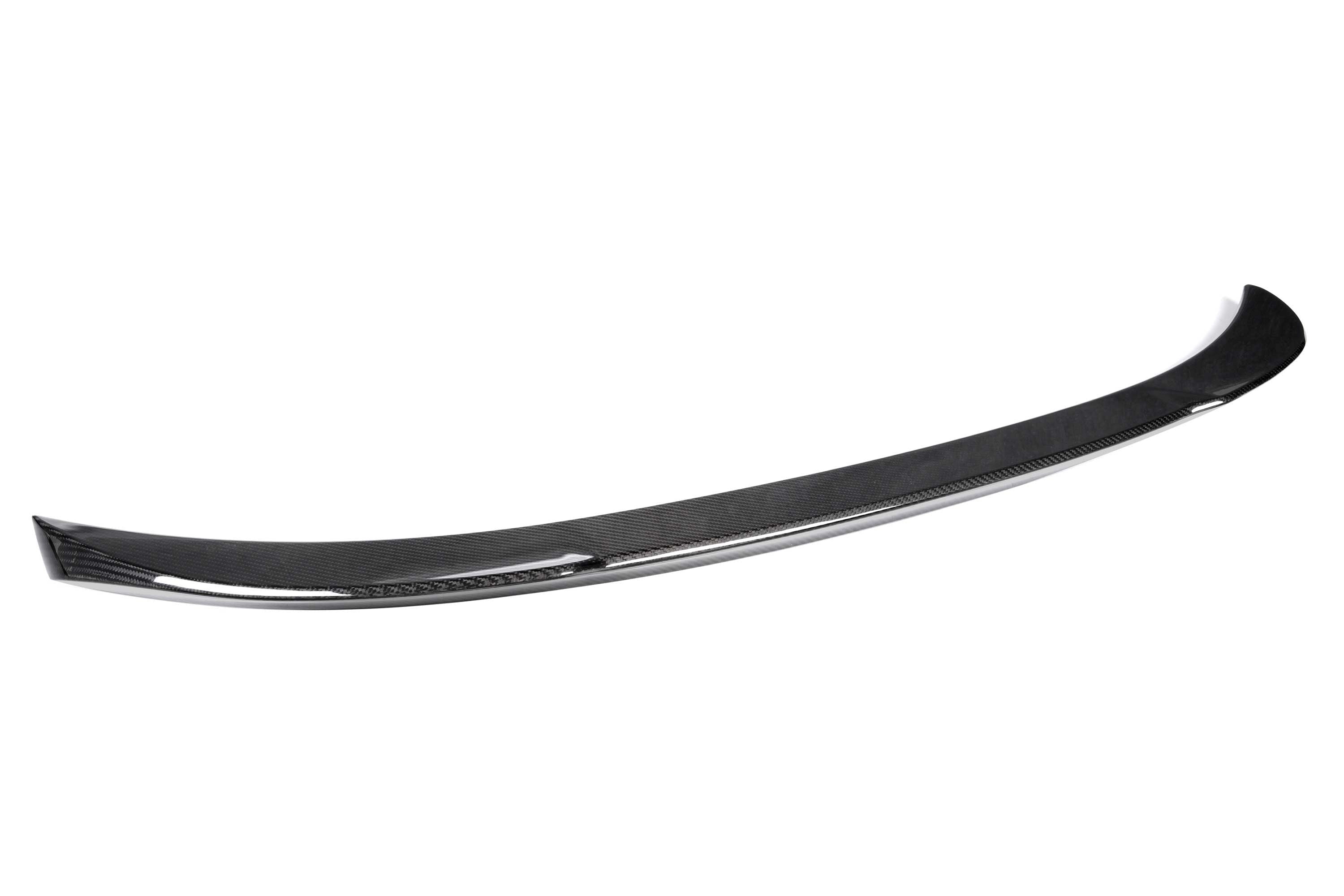 CS Style Pre Pregged Dry Carbon Fiber Spoiler for BMW 4 Series F36 Gran Coupe 2015-2020