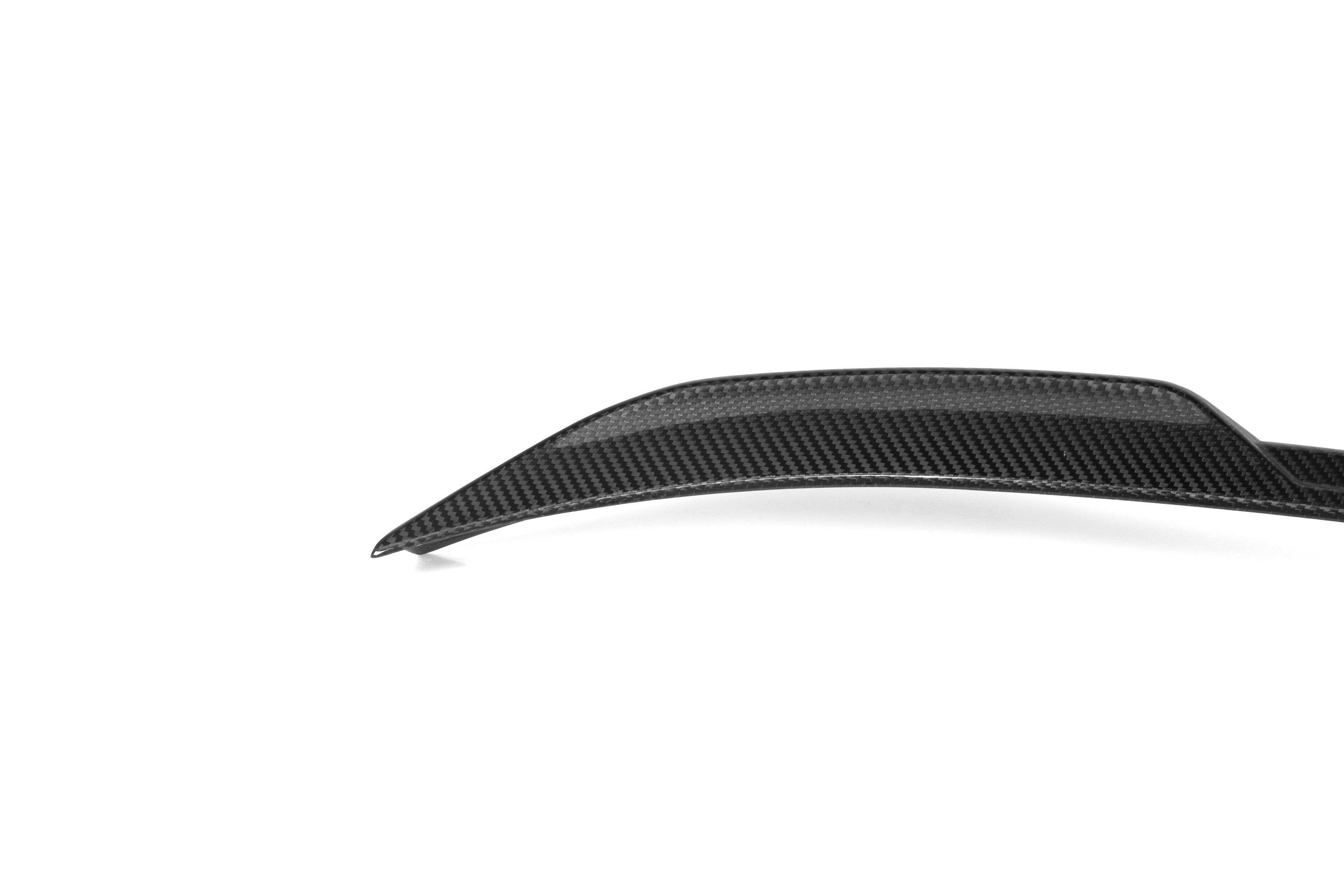 Sooqoo Pre Pregged Dry Carbon Spoiler for BMW 3 Series G20 / M3 G80 2020+