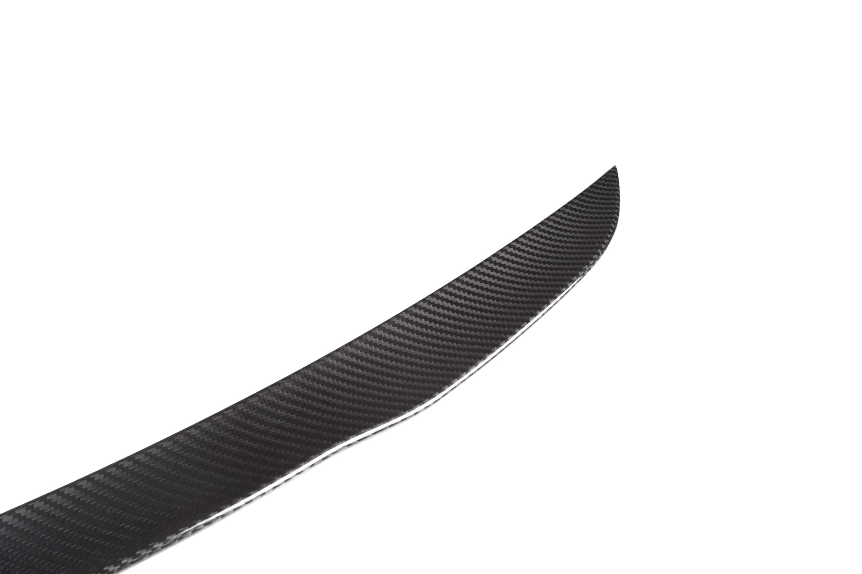 AMG Style Pre Pregged Dry Carbon Fiber Spoiler for Mercedes-Benz A Class V177 Sedan 2018+