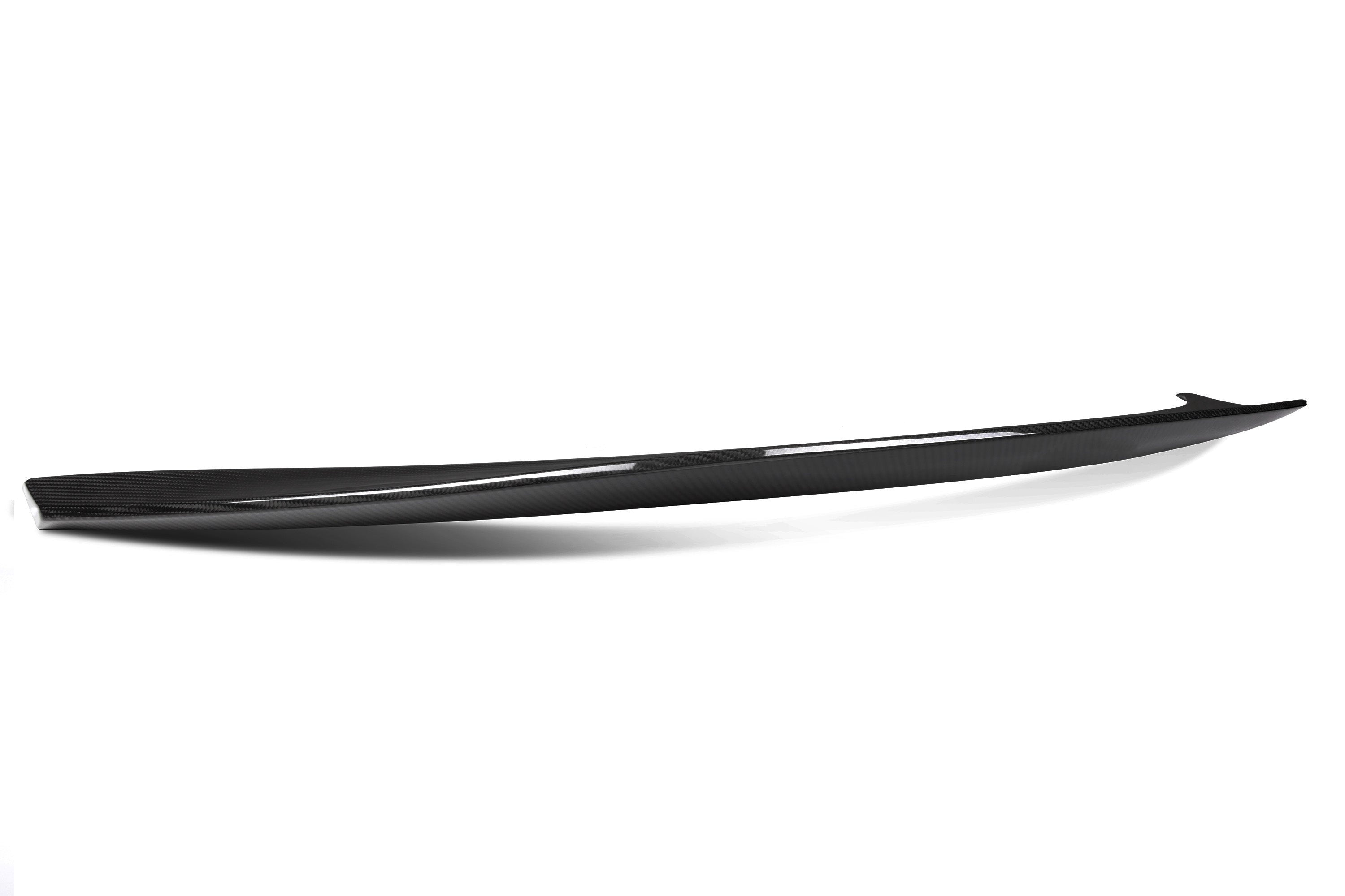 PSM Style Pre Pregged Dry Carbon Fiber Spoiler for Mercedes-Benz C Class W205 Sedan 2018+