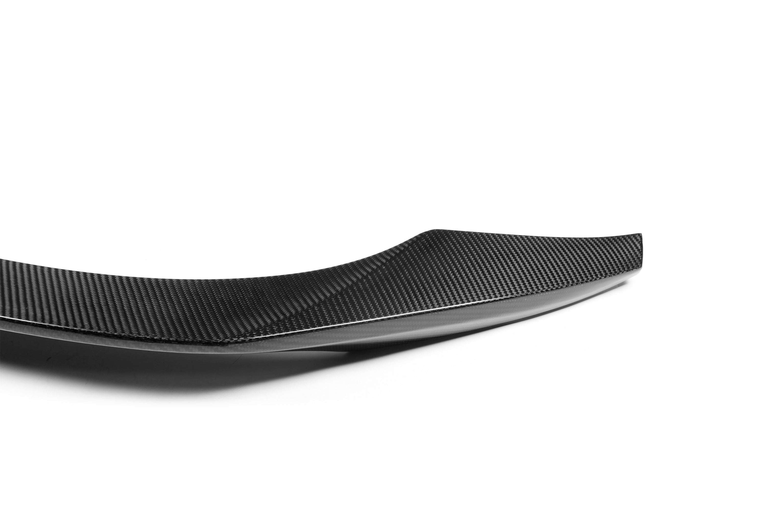 TRD Style Pre Pregged Dry Carbon FIber Spoiler for Toyota Supra A90 2019+