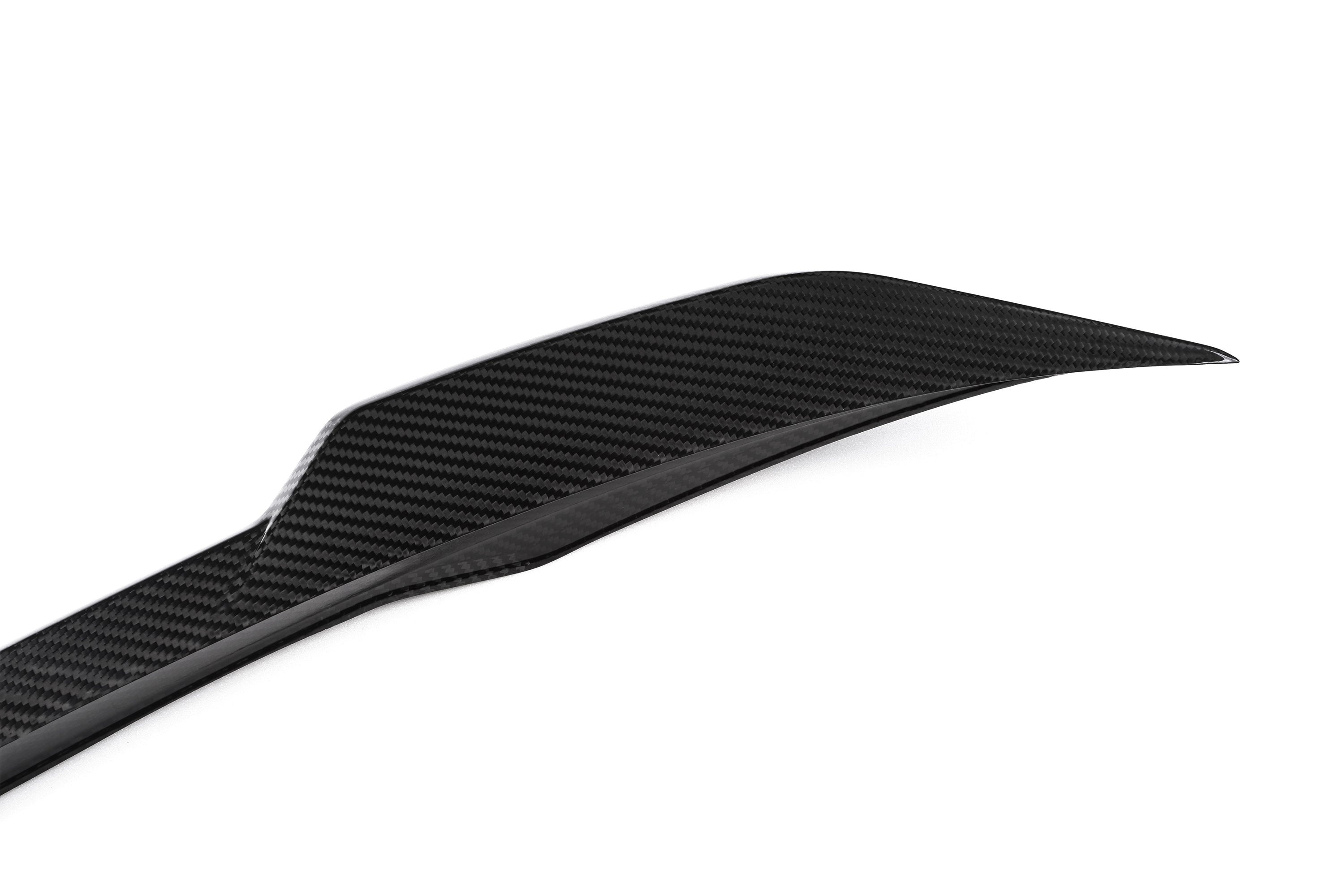 M Performance Style Pre Pregged Dry Carbon Spoiler for BMW 4 Series Gran Coupe G26 2020+