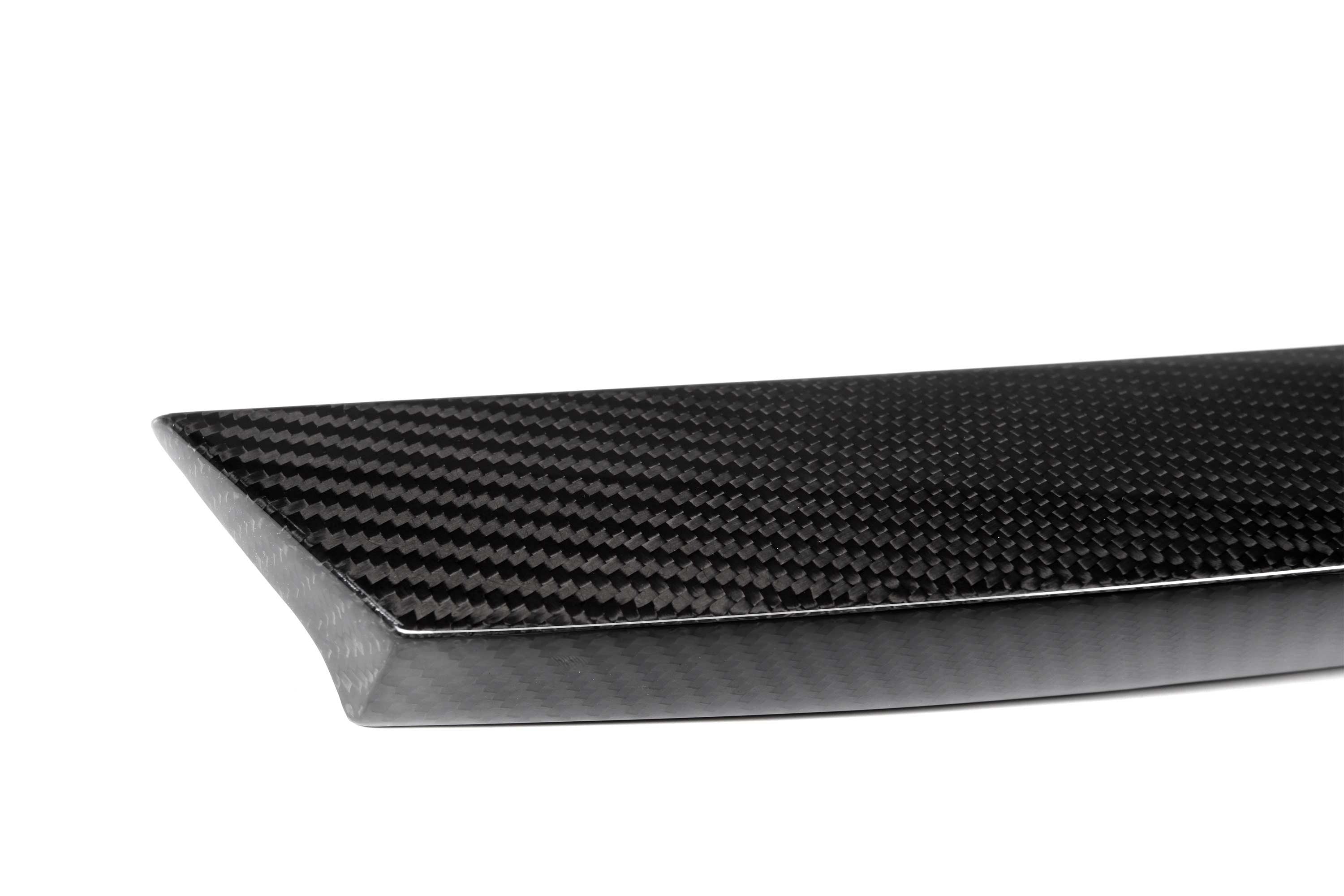 M4 Style Pre Pregged Dry Carbon Fiber Spoiler for BMW 4 Series F32 Coupe 2015-2020