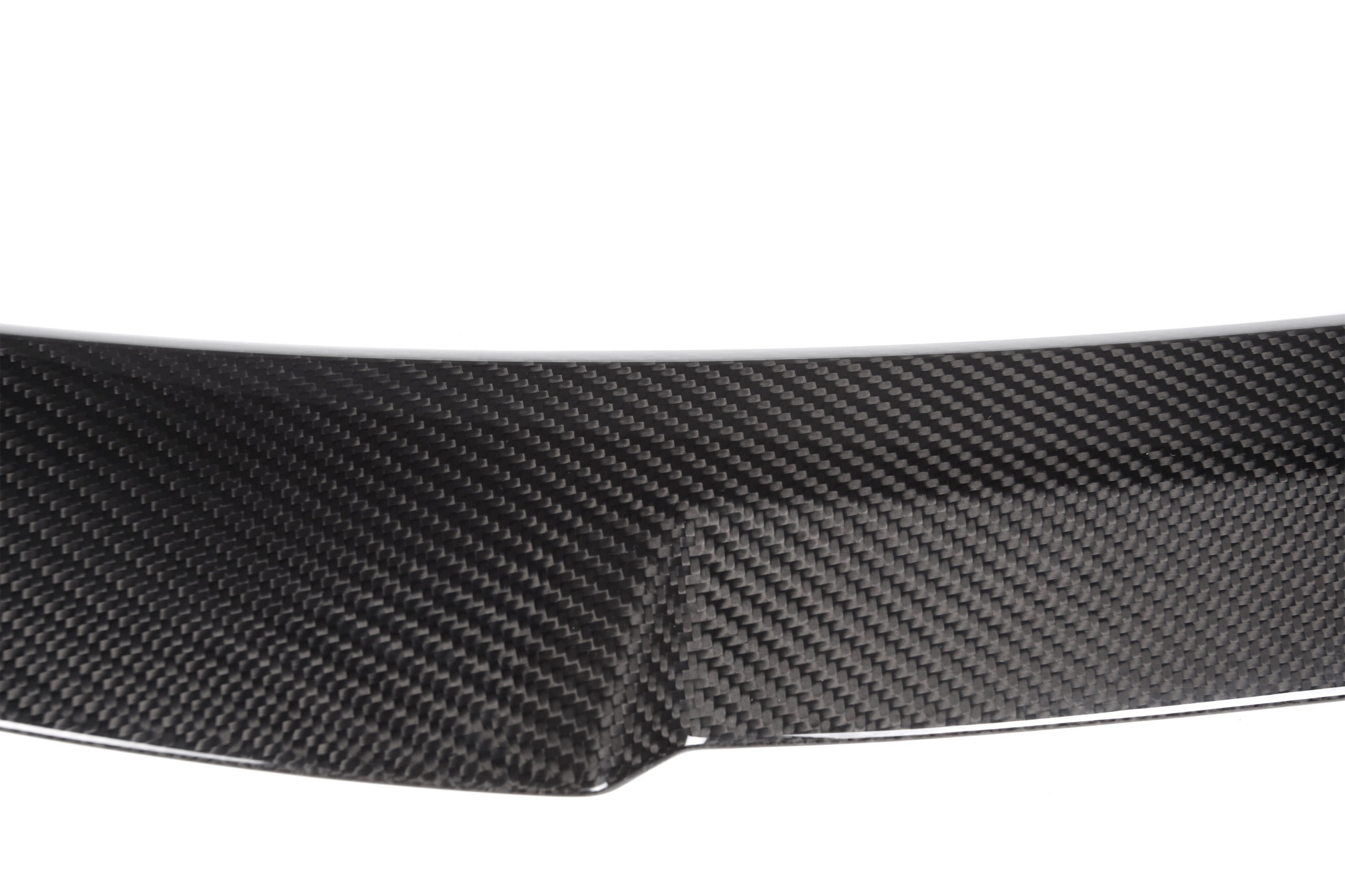 M4 Style Pre Pregged Dry Carbon Fiber Spoiler for BMW M4 F82 2014-2020