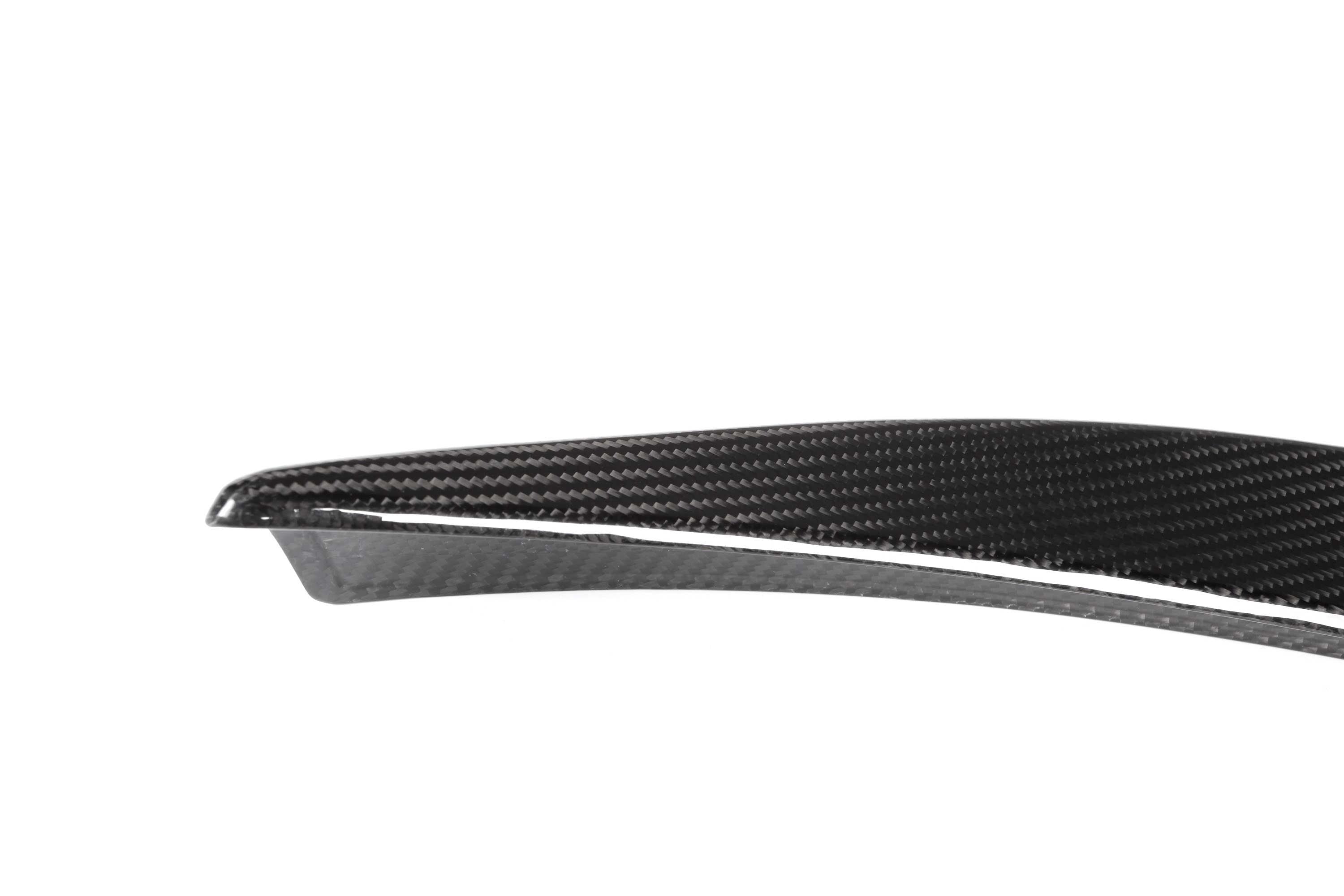 M Performance V2 Style Pre Pregged Dry Carbon Spoiler for BMW 3 Series G20 / M3 G80 2020+