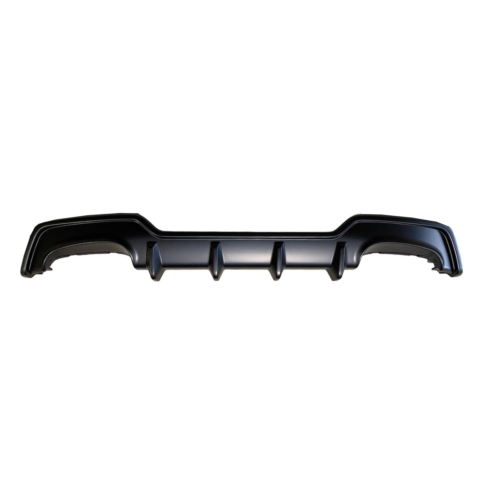 Tom's Style Rear Diffuser for Toyota Corolla Hatch 2018+