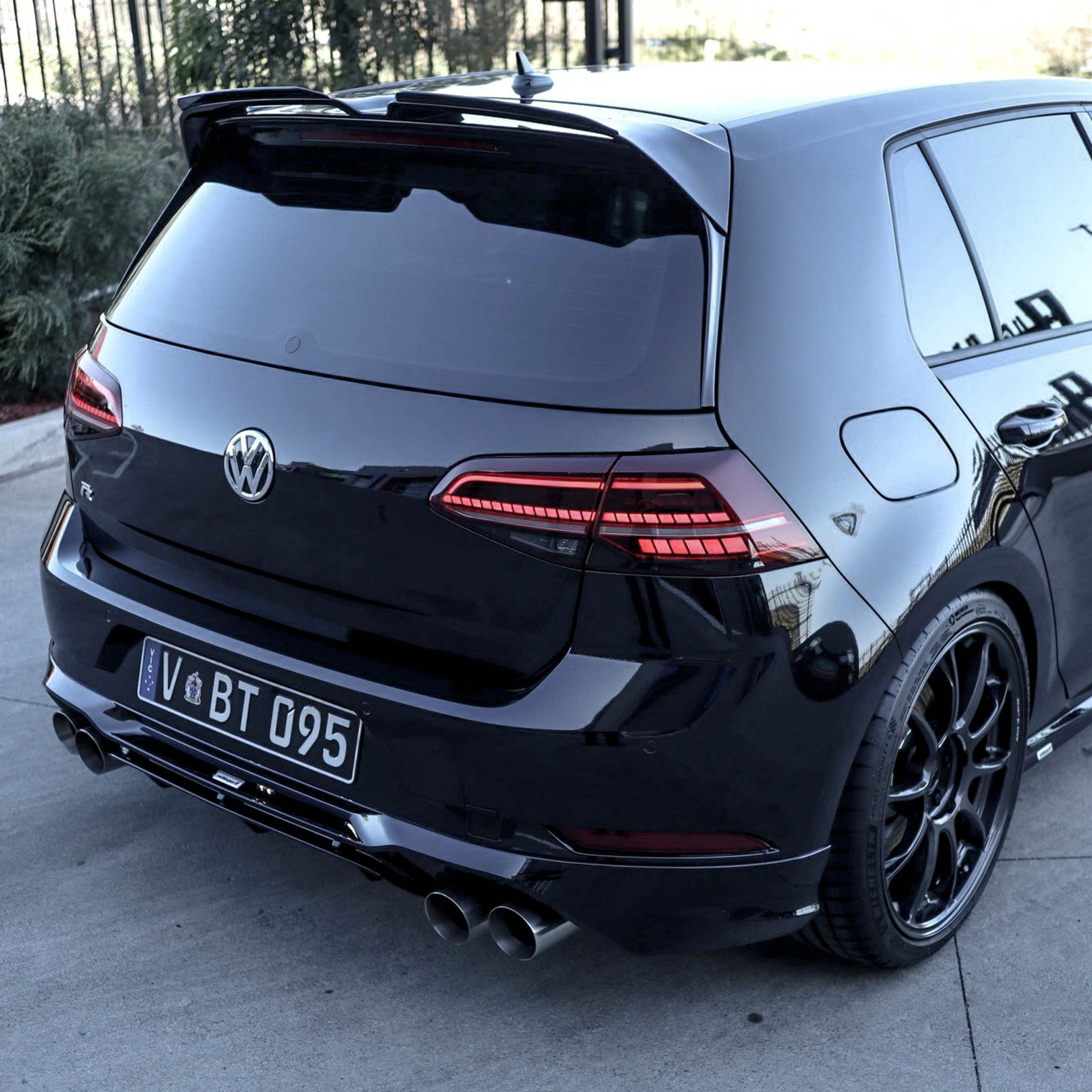 Oettinger Style Spoiler for Volkswagen Golf MK7/7.5 GTI/R 2012-2021