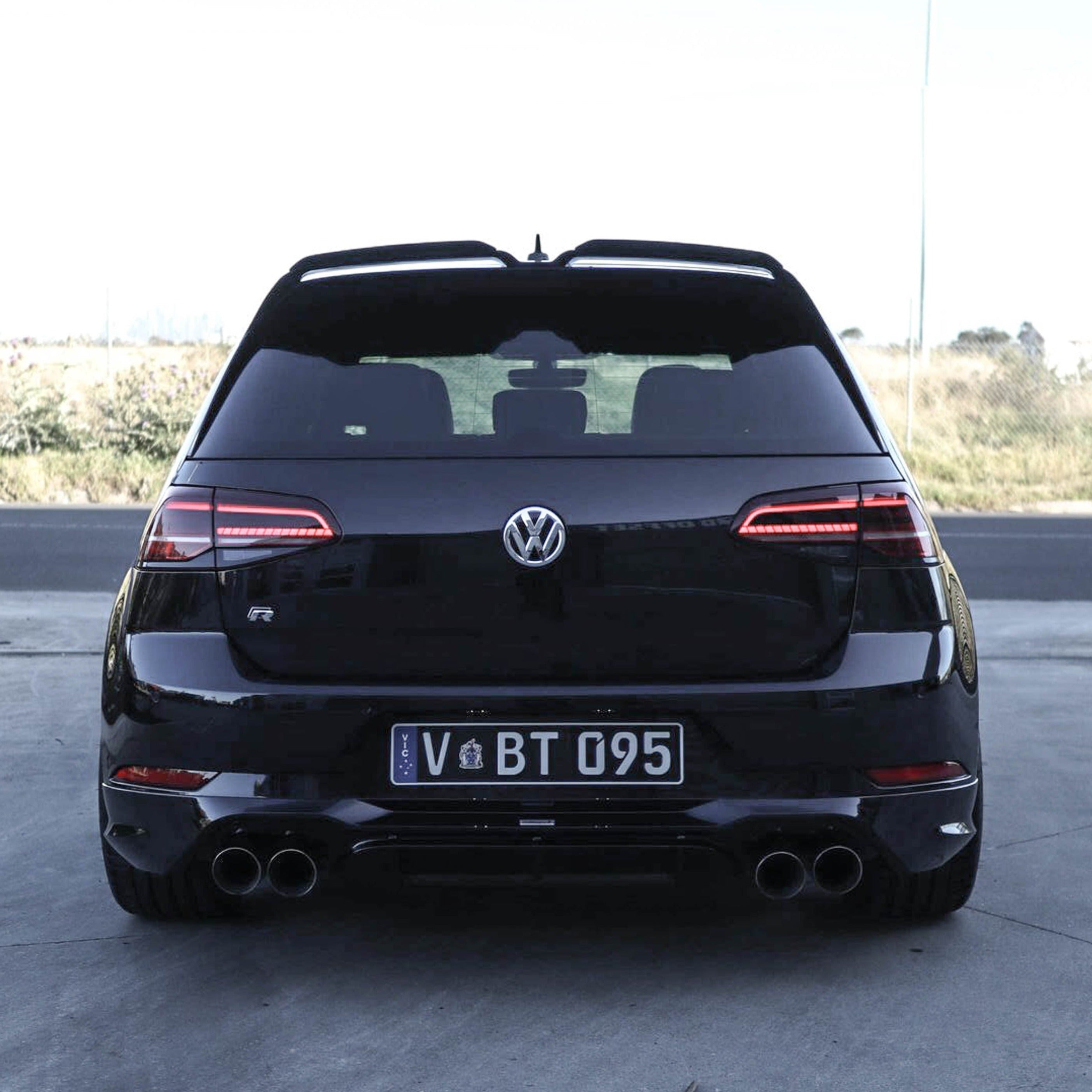 Oettinger Style Spoiler for Volkswagen Golf MK7/7.5 GTI/R 2012-2021