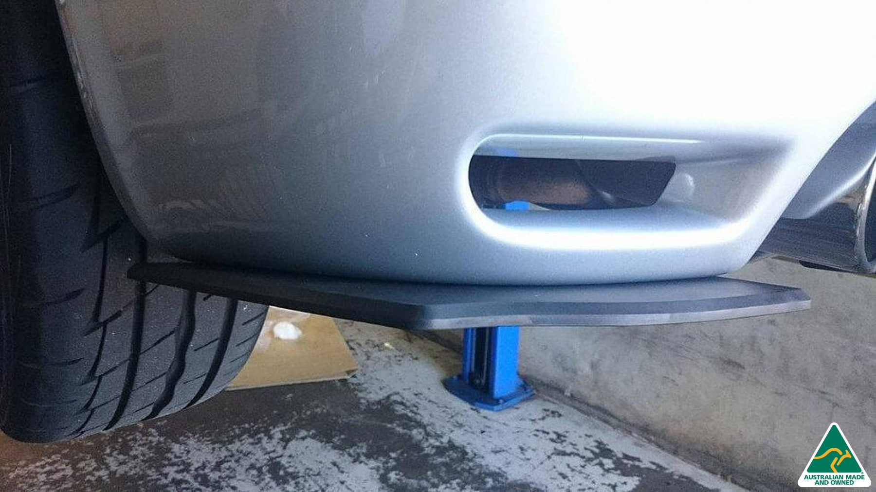 VW MK4 Golf R32 Rear Valance (3 Piece) | Flow Designs Australia