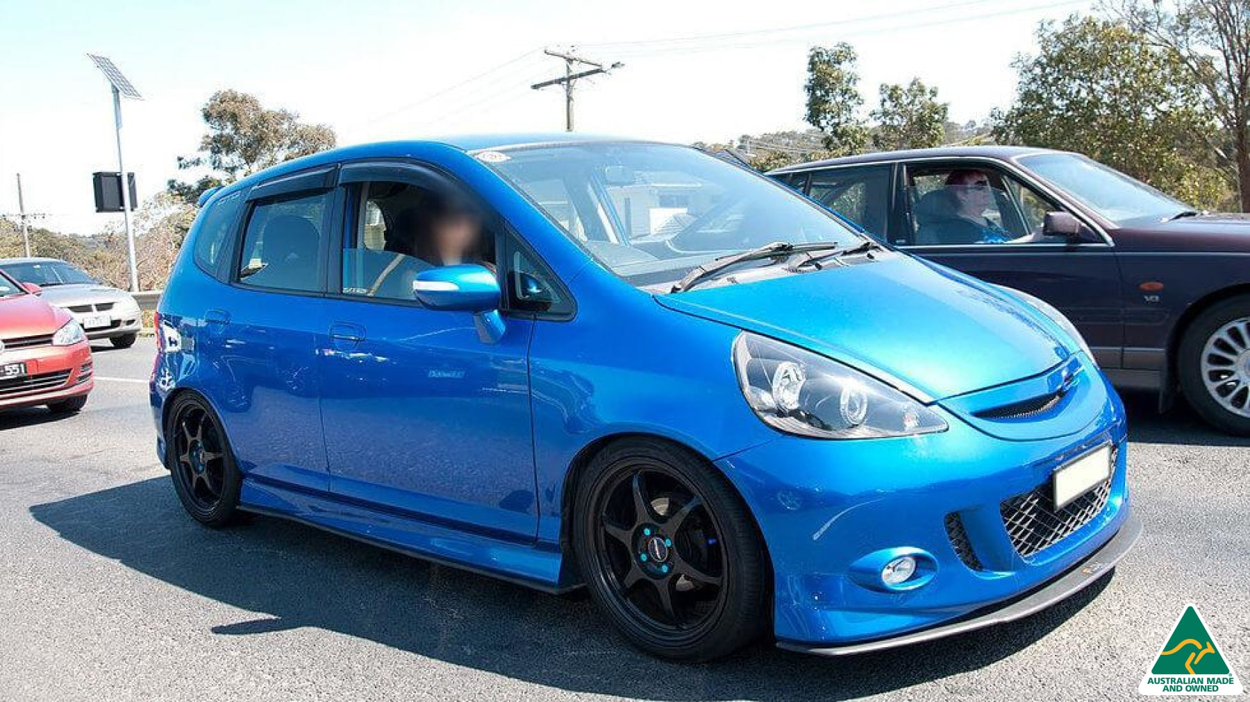 Buy Honda GD3 Jazz/Fit Side Skirt Splitters Online