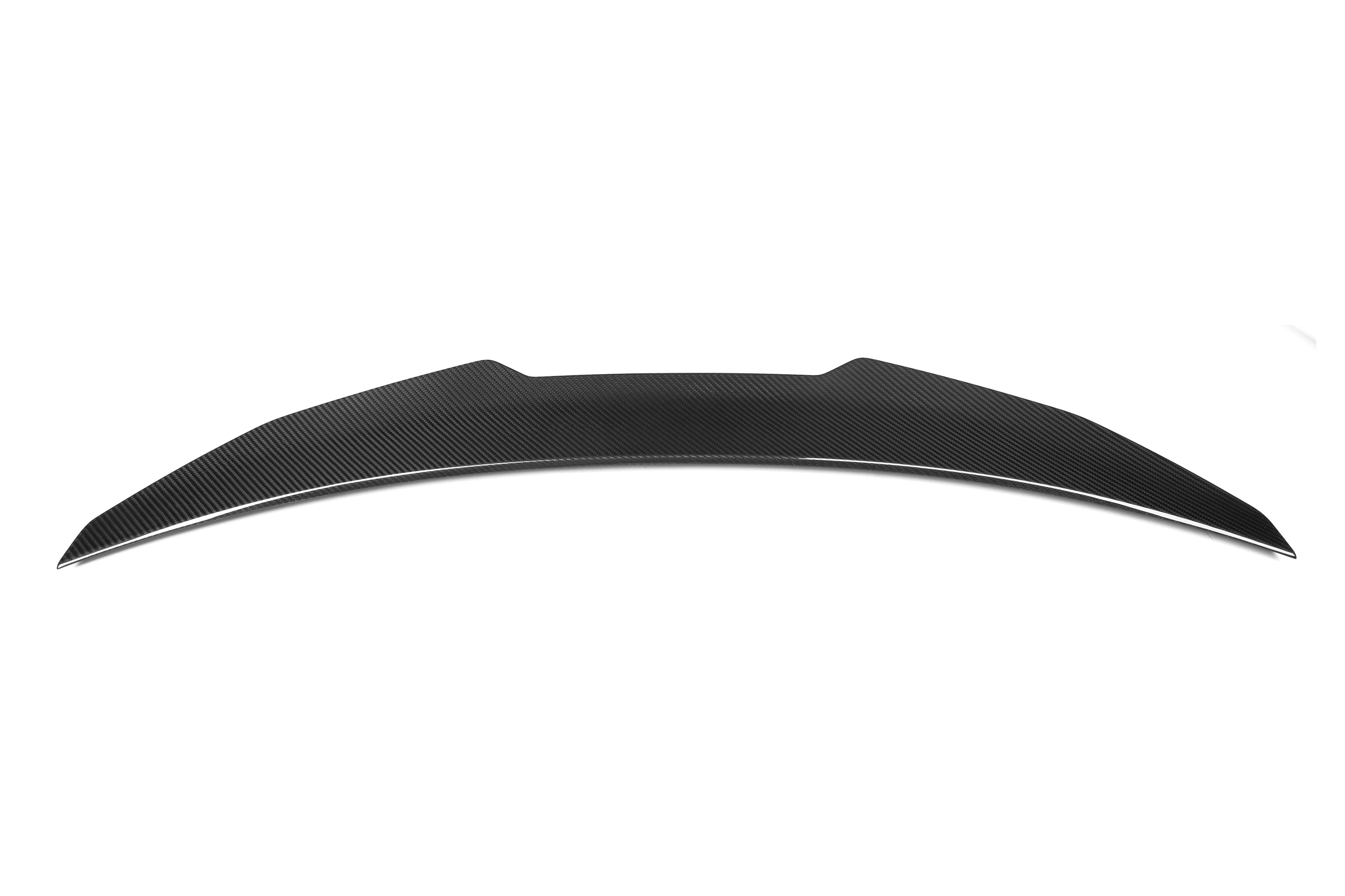 PSM Style Pre Pregged Dry Carbon Fiber Spoiler For BMW 3 Series G20 / M3 G80 2020+