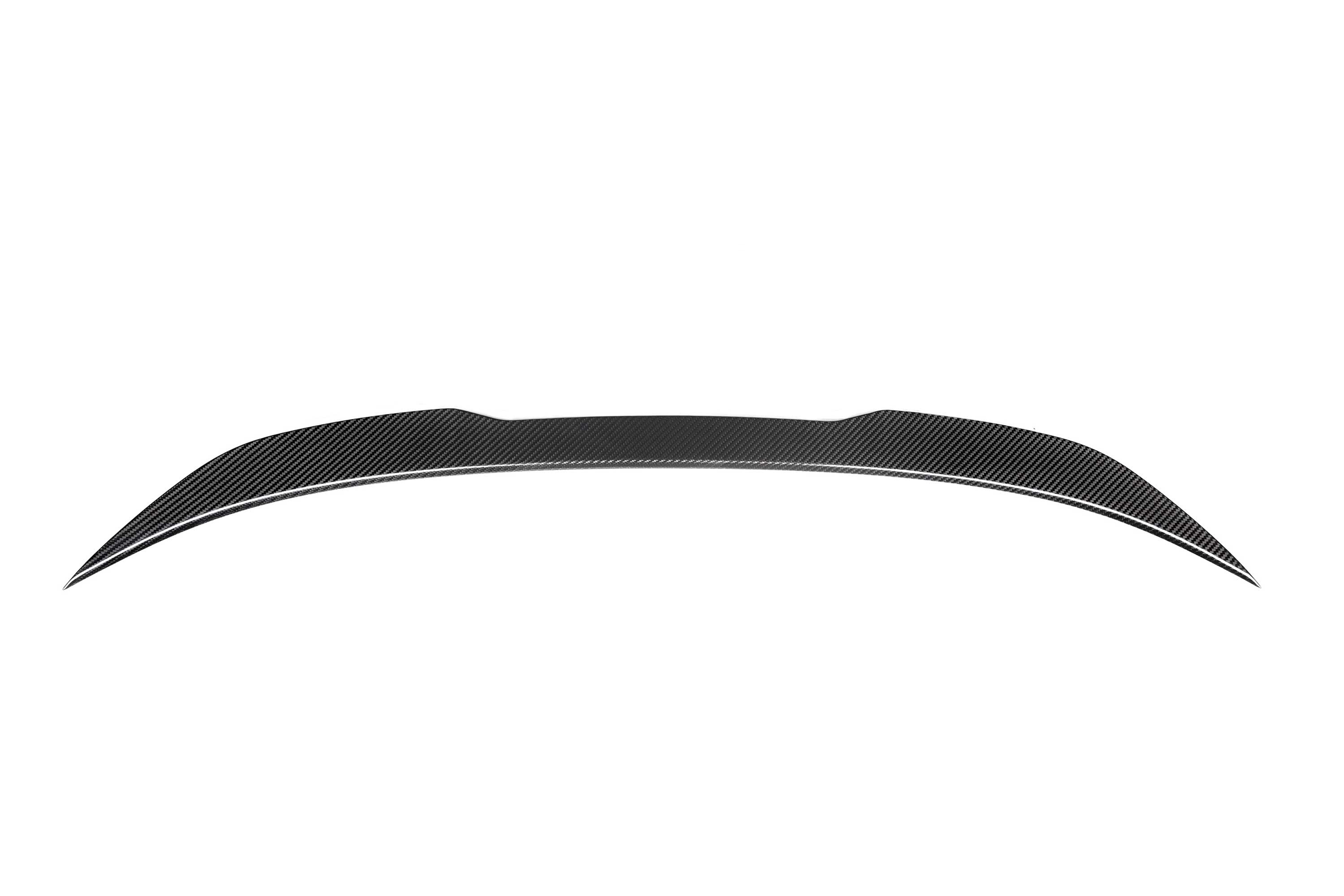 M Performance Style Pre Pregged Dry Carbon Fiber Spoiler for BMW 5 Series Sedan G30 / M5 F90 2017-2023