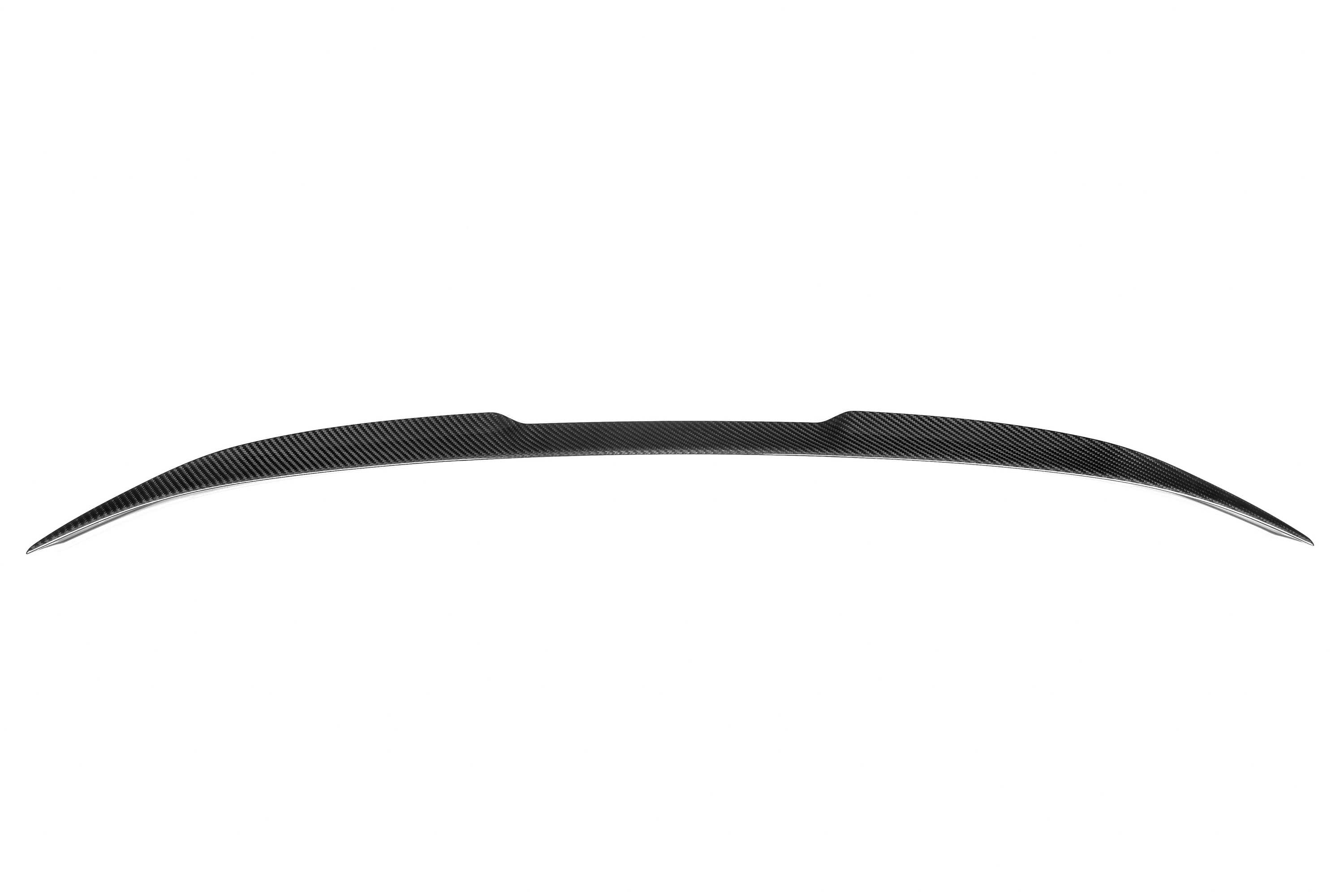 VS Style Pre Pregged Dry Carbon Fiber Spoiler for BMW 2 Series Coupe G42 2021+ / M2 G87 2023+