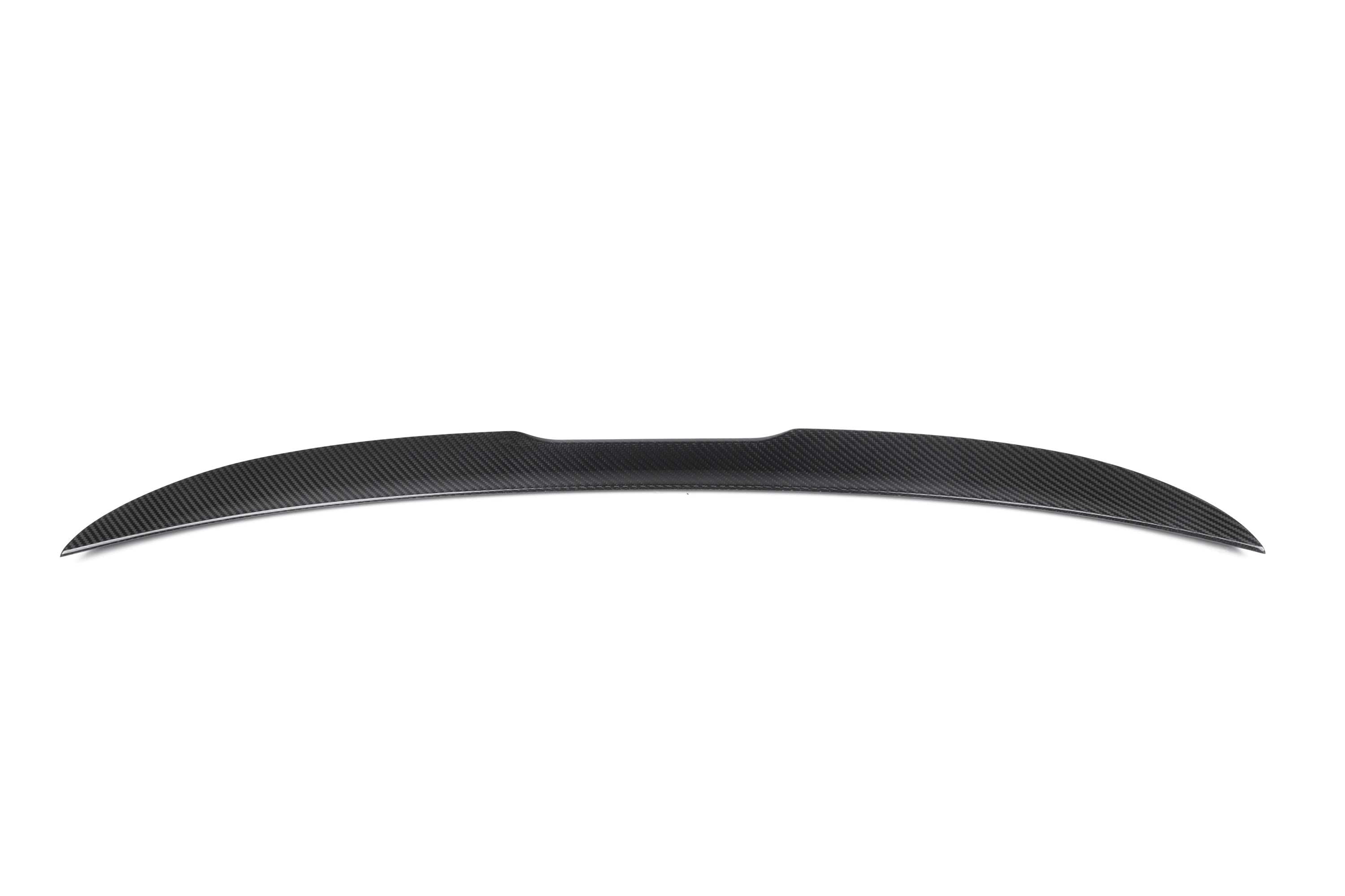 M Performance Style Pre Pregged Dry Carbon Fiber Spoiler for BMW 8 Series G16 / M8 F93 Gran Coupe 2020+