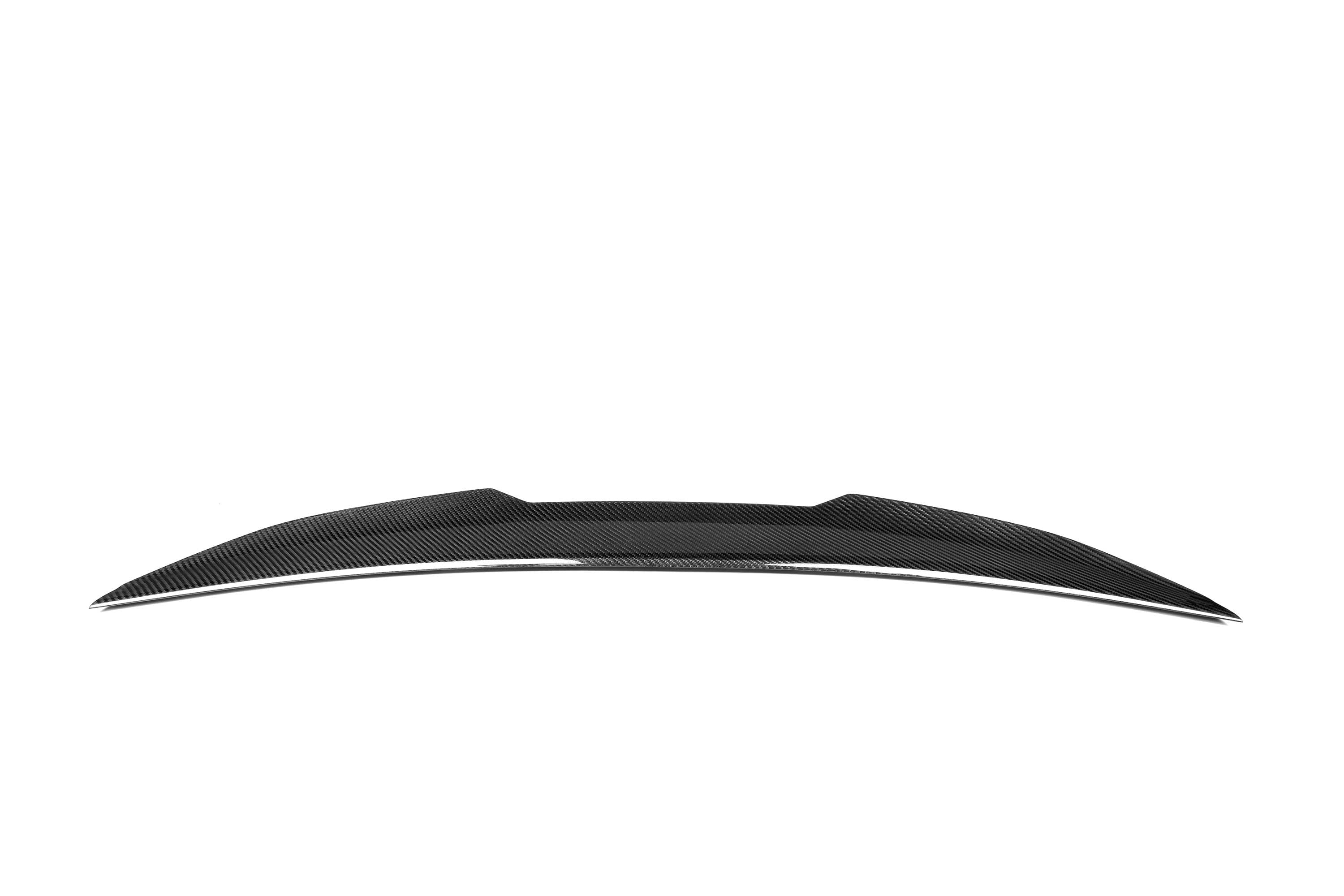 PSM Style Pre Pregged Dry Carbon Fiber Spoiler for BMW 4 Series F32 Coupe 2015-2020