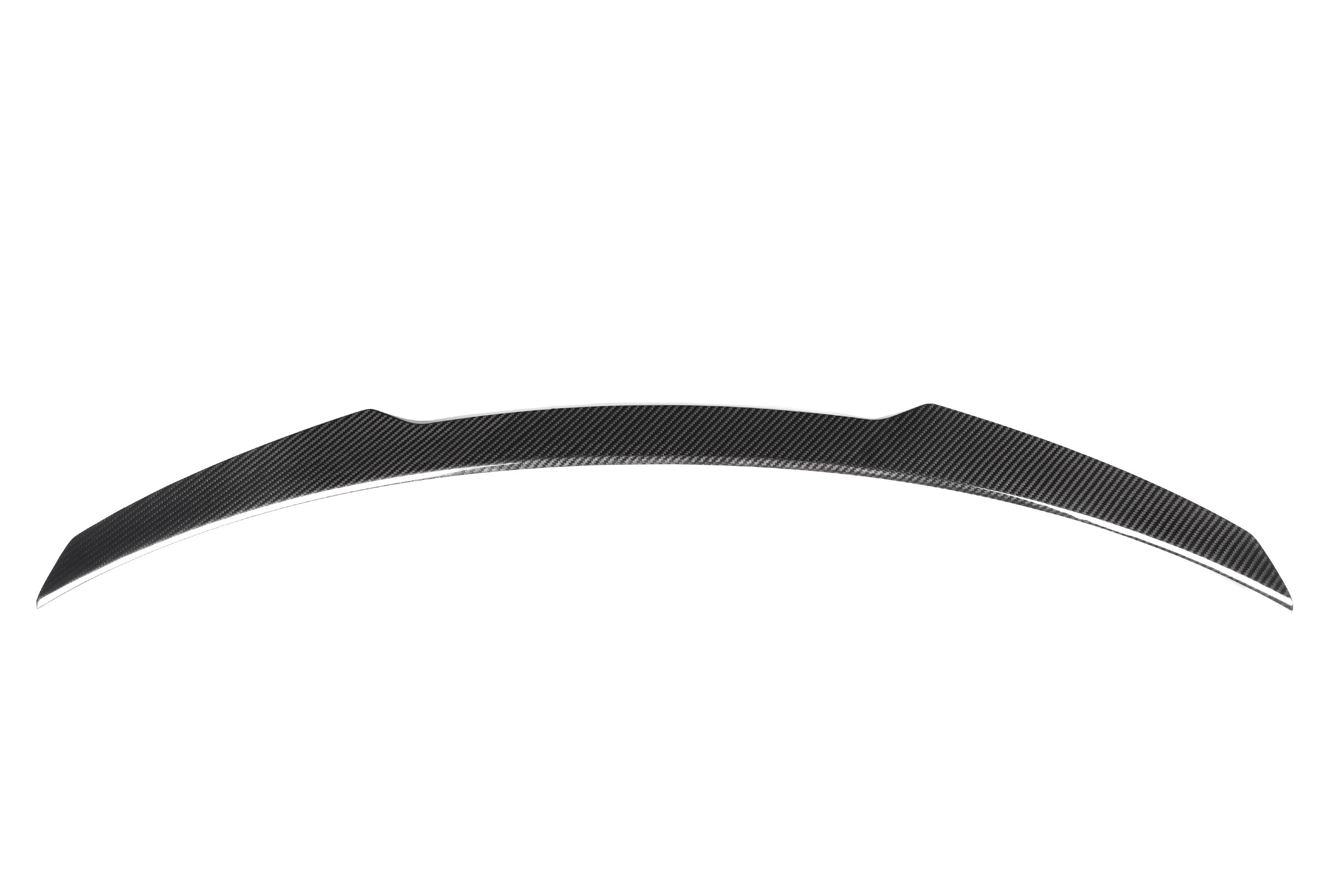 FD Style Pre Pregged Dry Carbon Fiber Spoiler for Mercedes-Benz CLA C118 Coupe 2020+