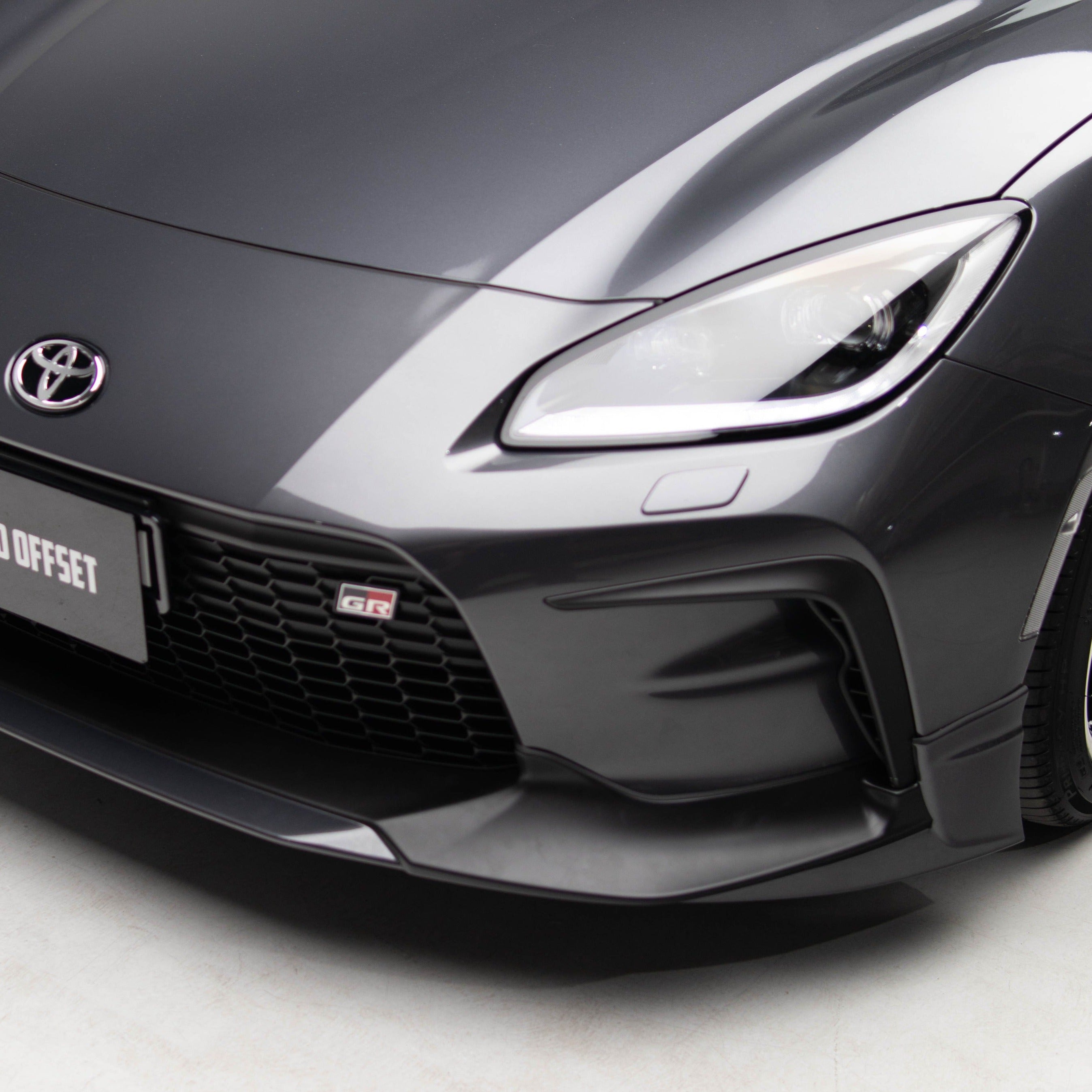 TRD Style Front Lip for Toyota GR86 (ZN8) 2022+