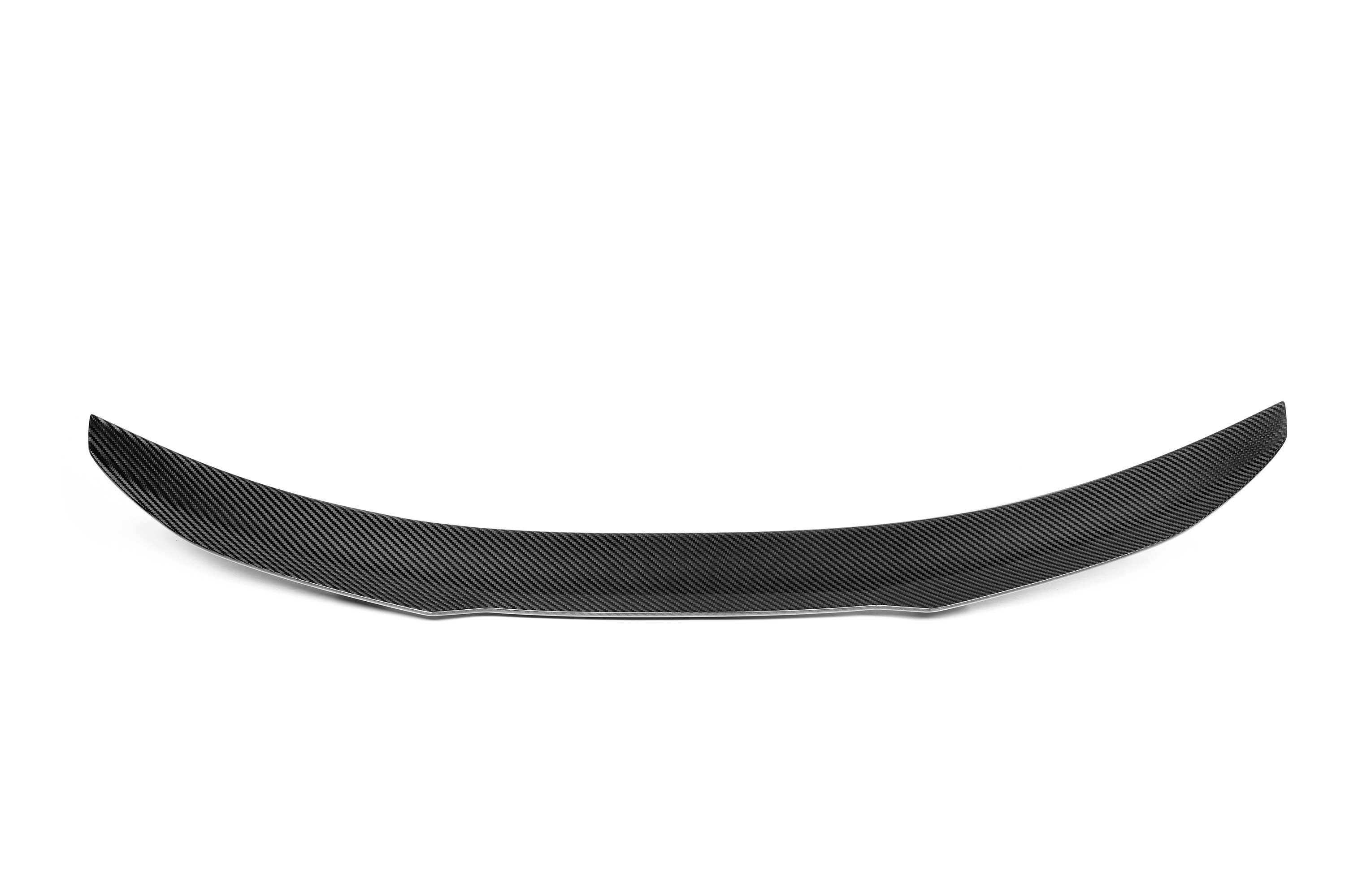 PSM Style Pre Pregged Dry Carbon Fiber Spoiler for BMW 4 Series F36 Gran Coupe 2015-2020